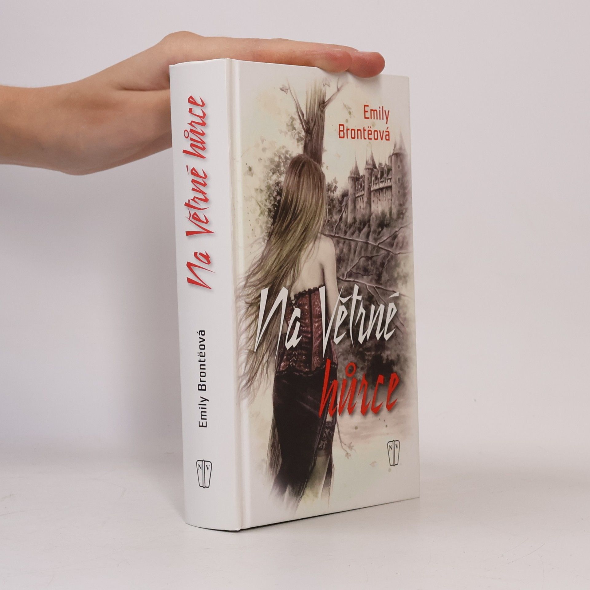 Emily Brontë Na Větrné hůrce
