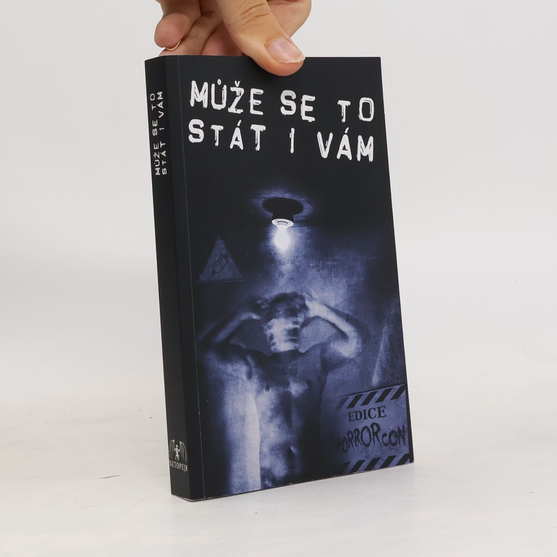 Kristina Haidingerová Může se to stát i vám