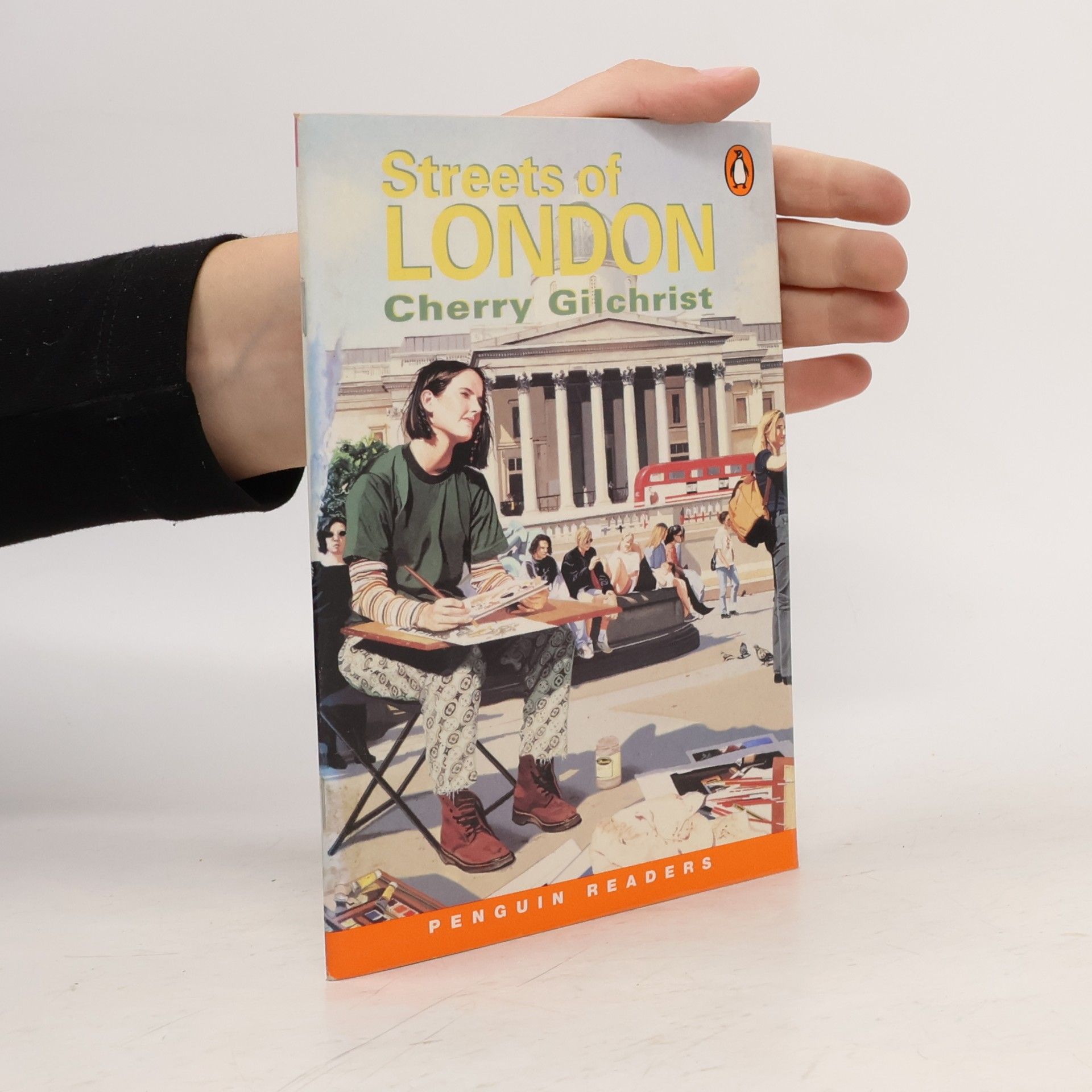 Cherry Gilchrist Penguin Readers: Streets of London