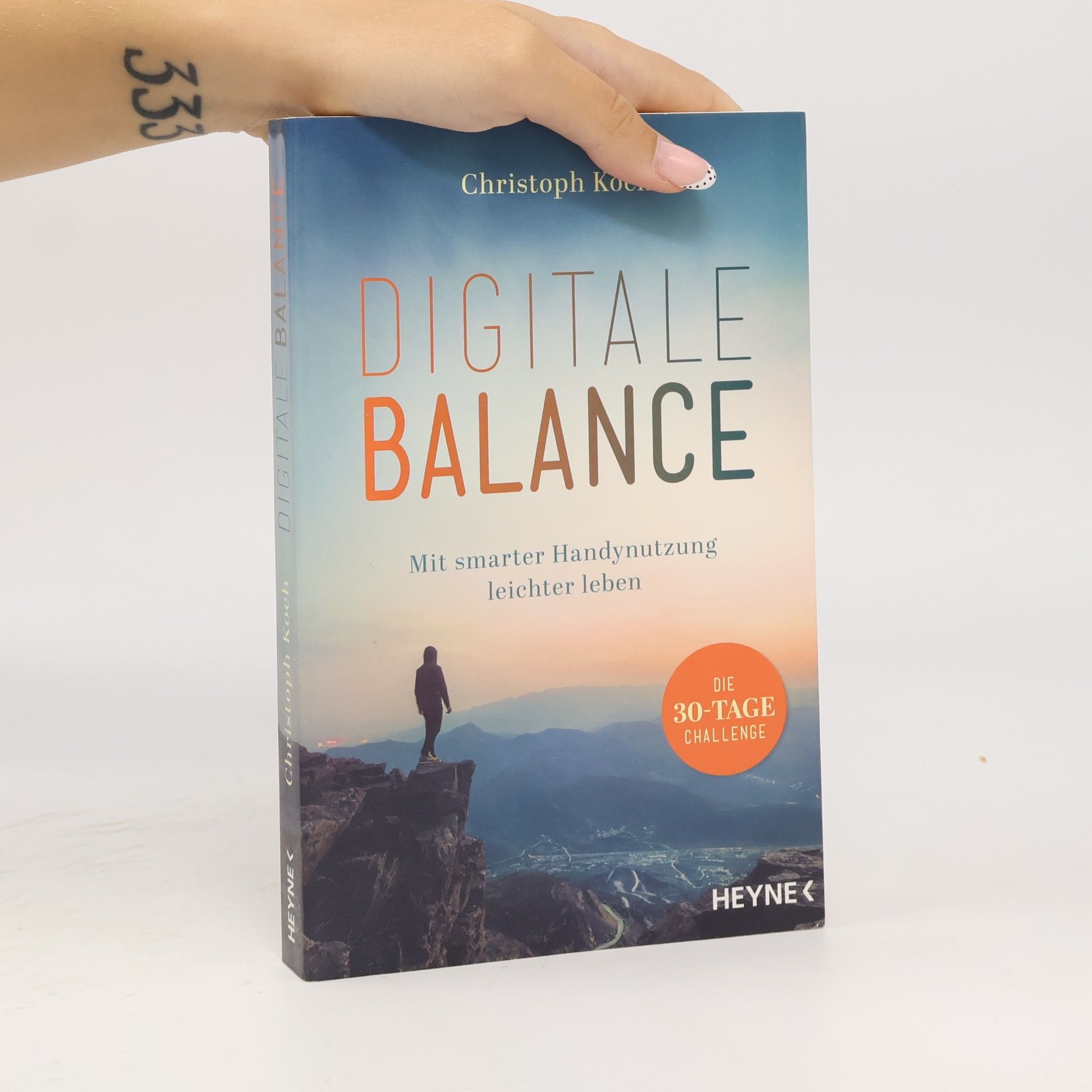Digitale Balance
