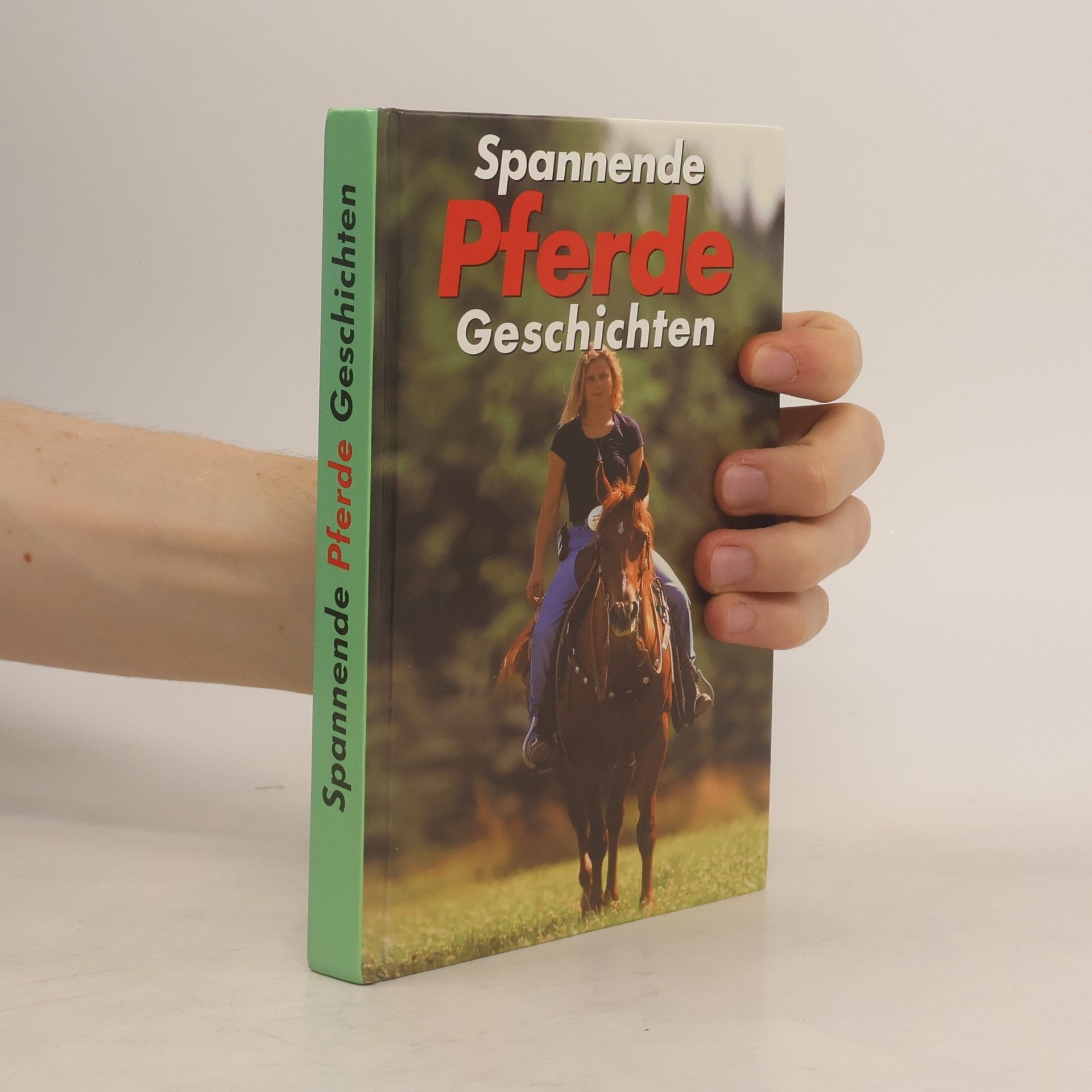 Spannende Pferdegeschichten