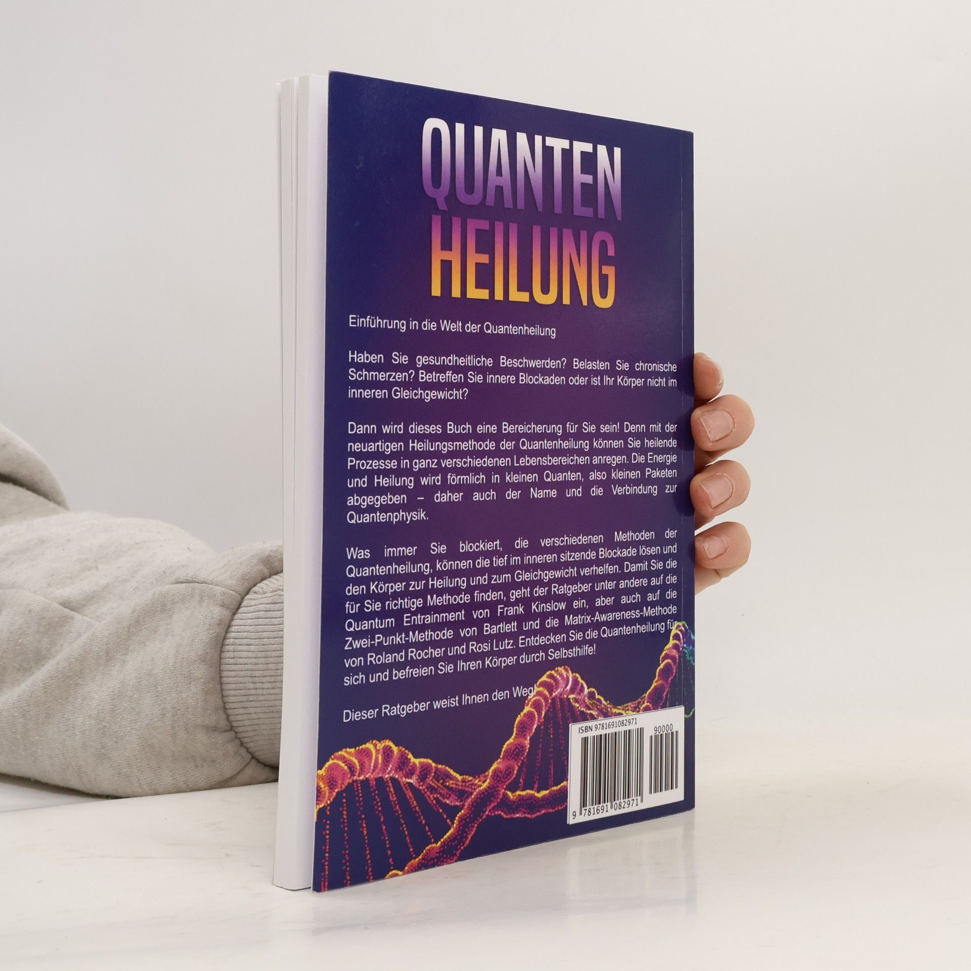 kolektiv Quantenheilung
