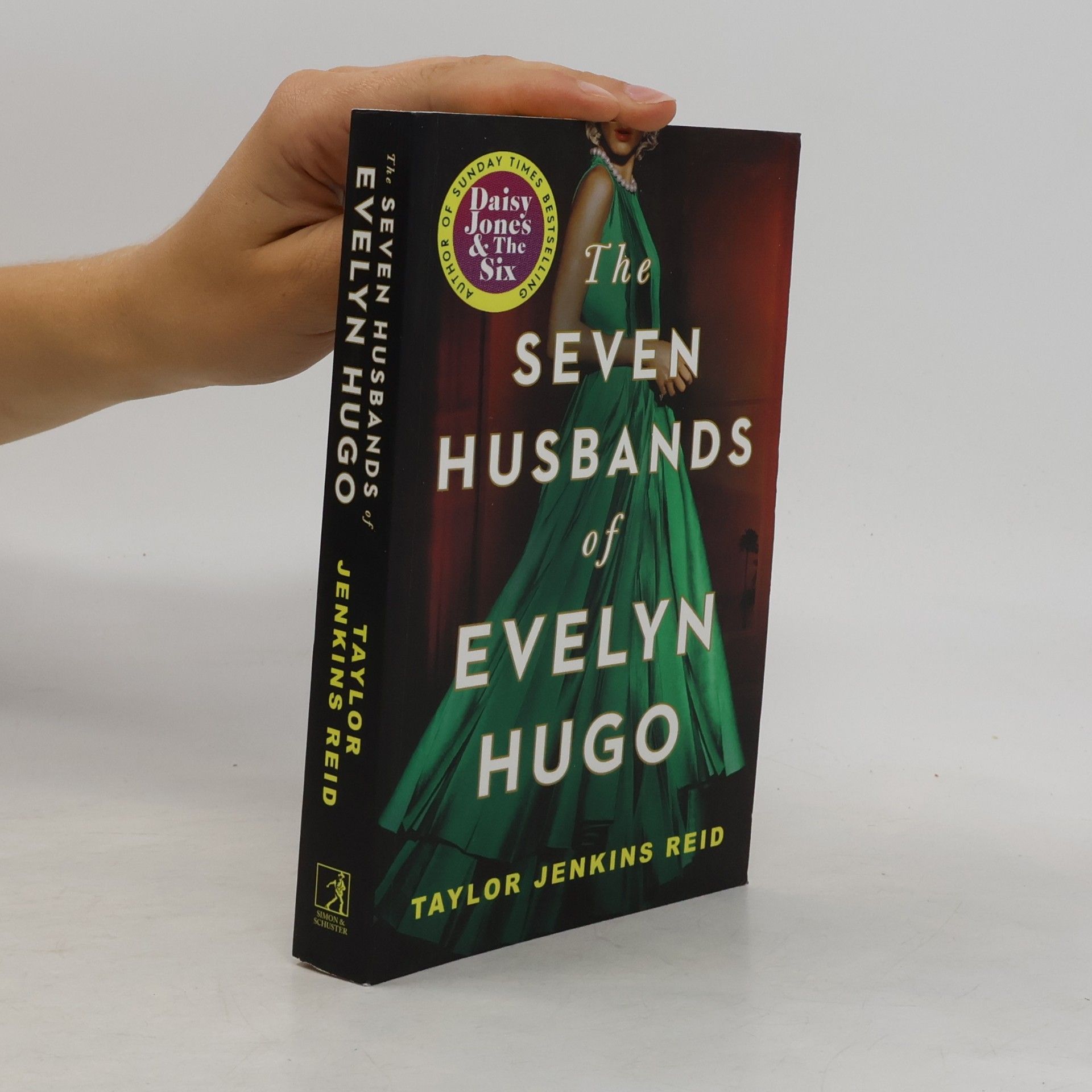 Taylor Jenkins Reid The Seven Husbands of Evelyn Hugo