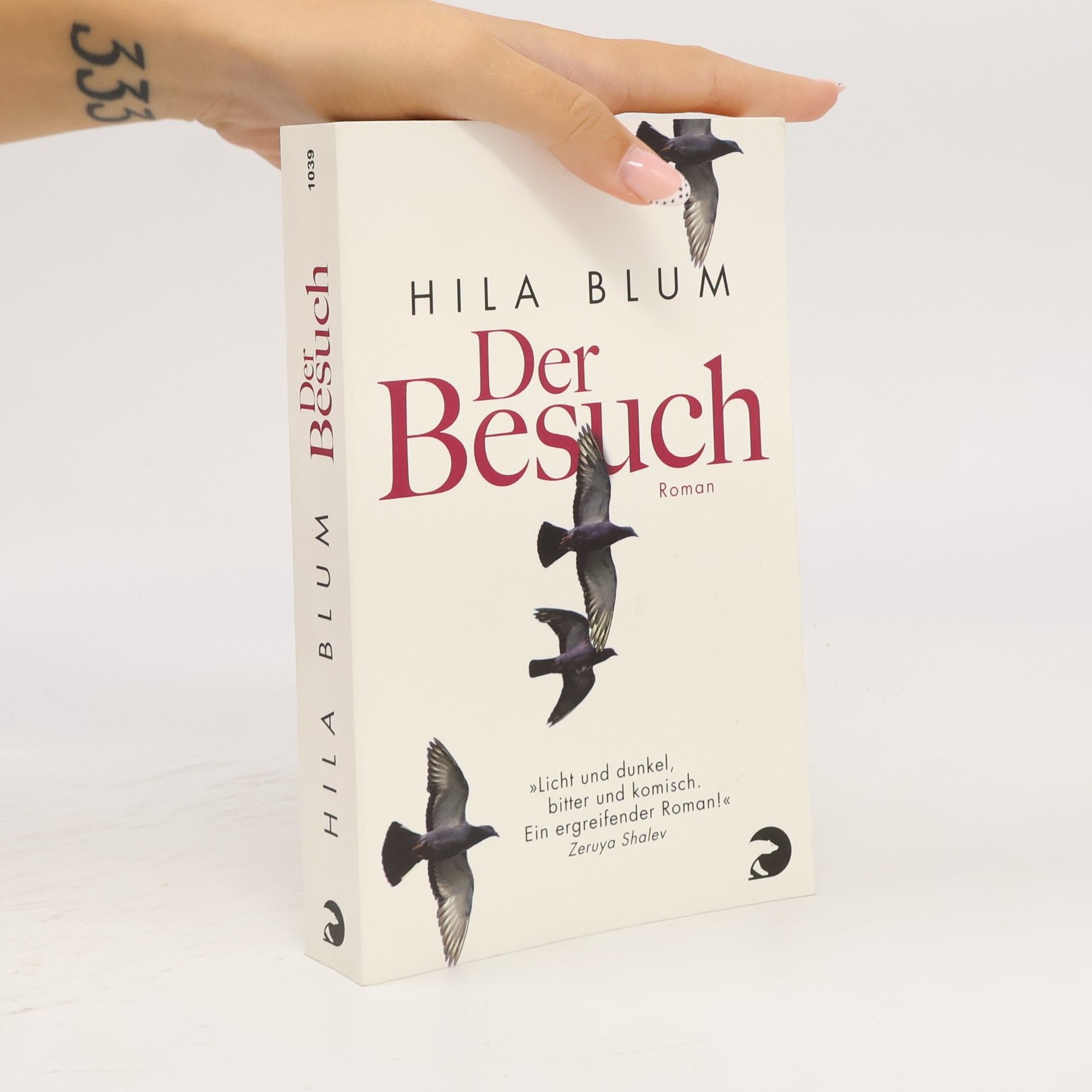 Hilah Blum Der Besuch