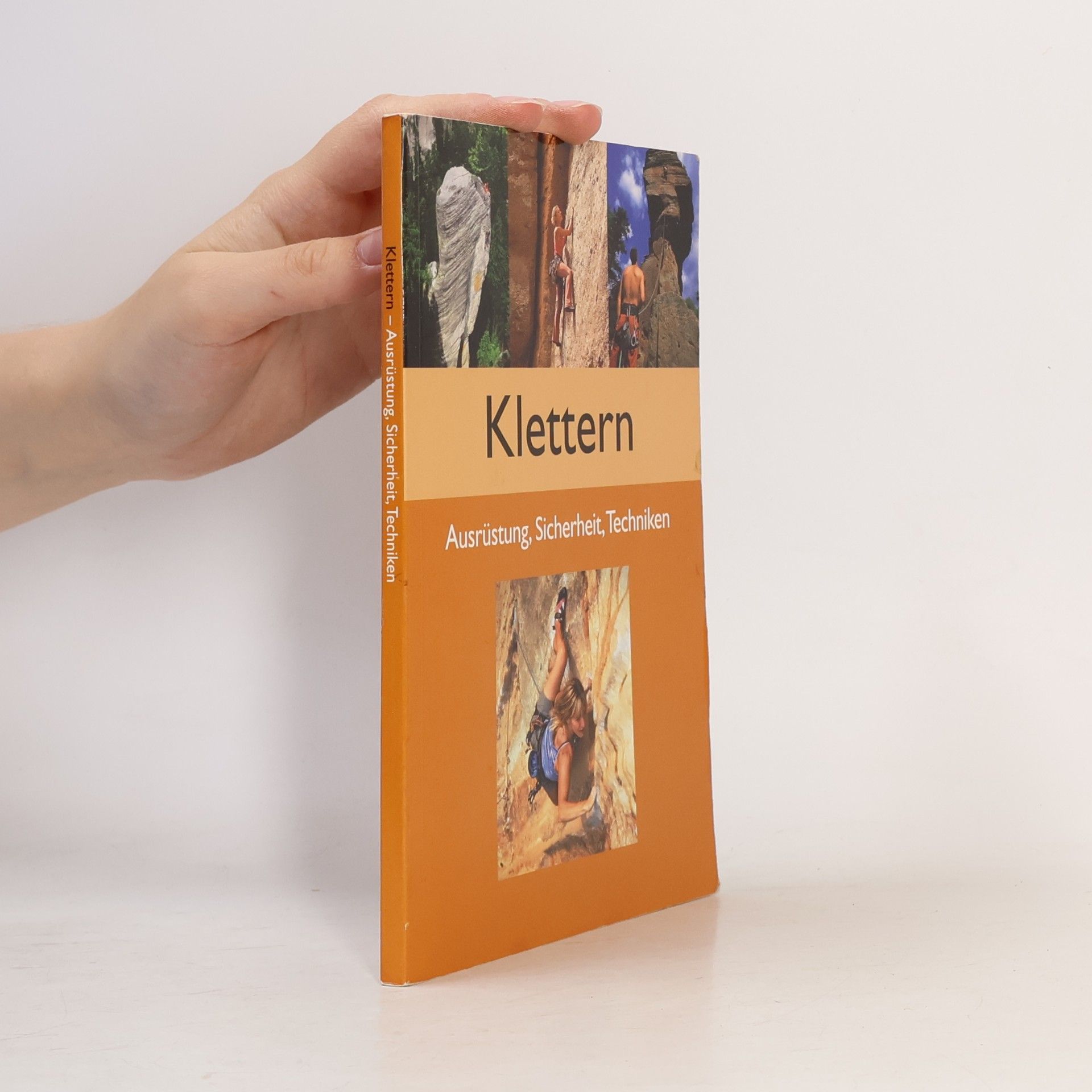 Klettern