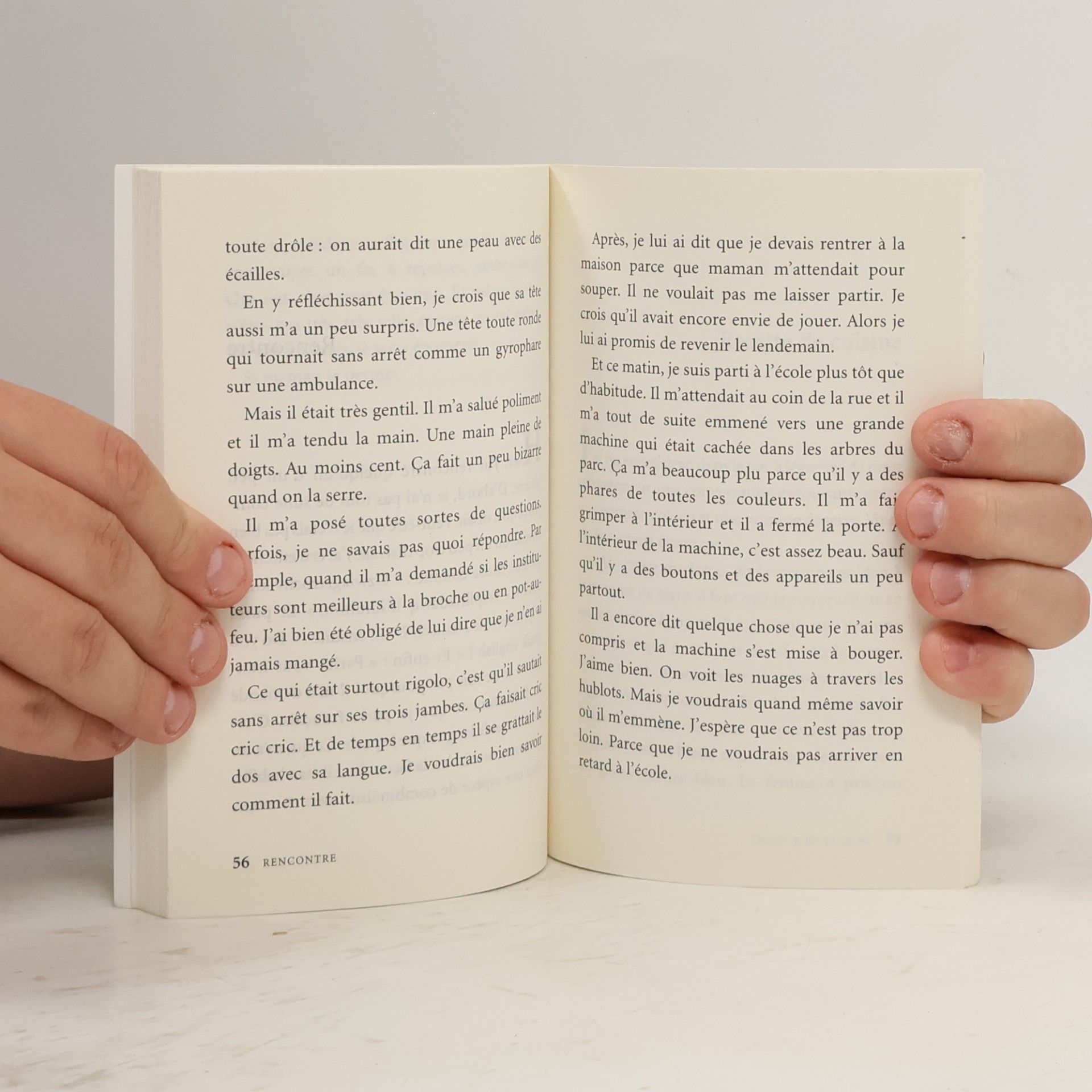 Bernard Friot Histoires pressées