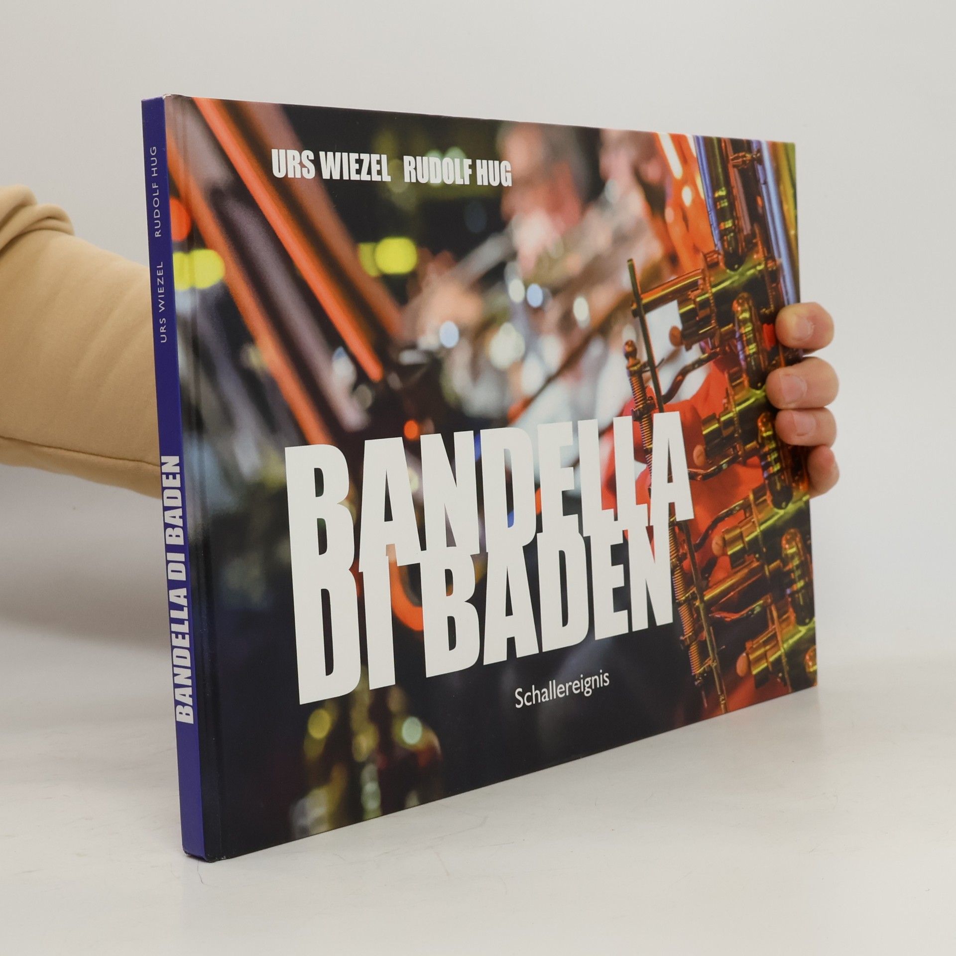 Rudfolf Hug Bandella di Baden