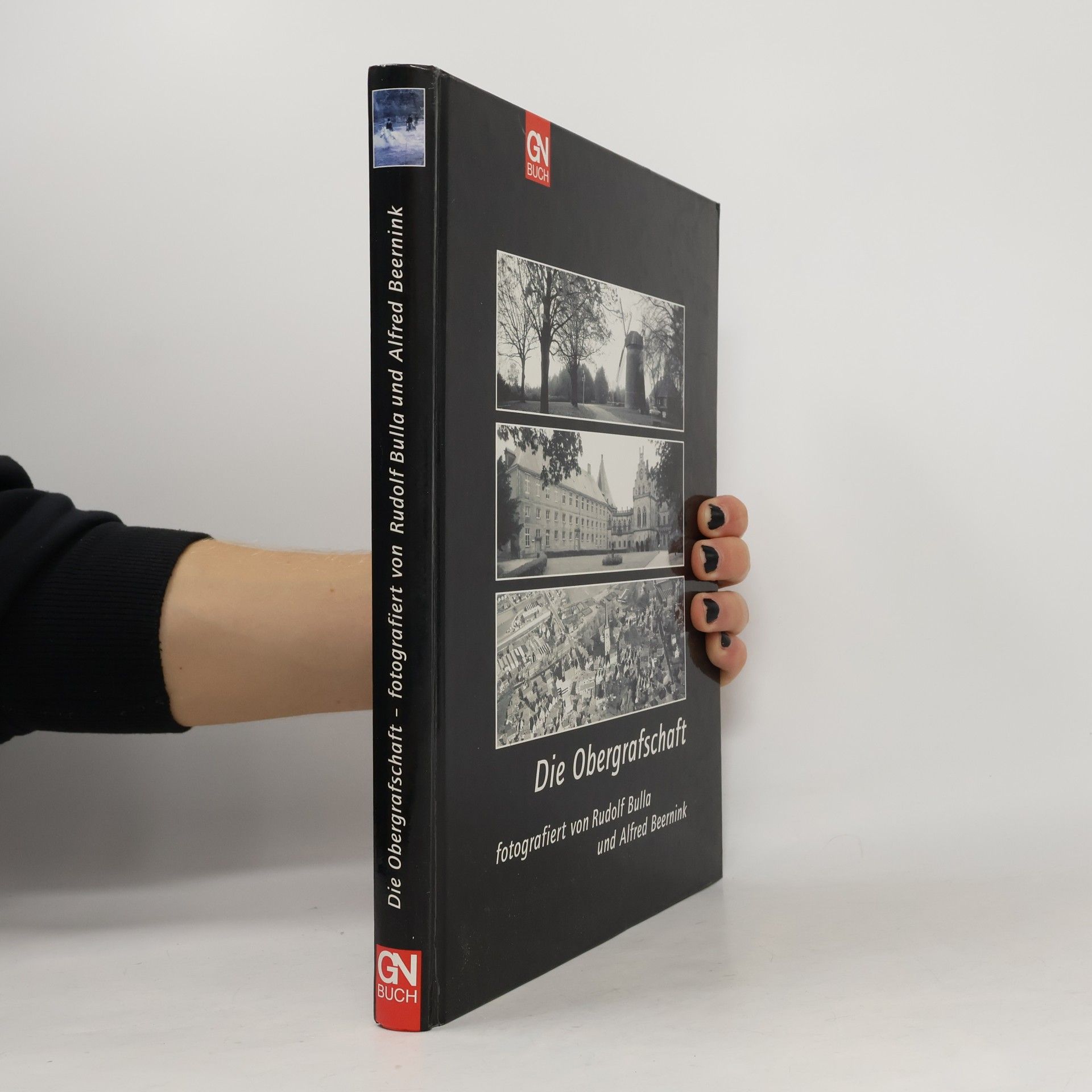 kolektiv Die Obergrafschaft – fotografiert von Rudolf Bulla und Alfred Beernink
