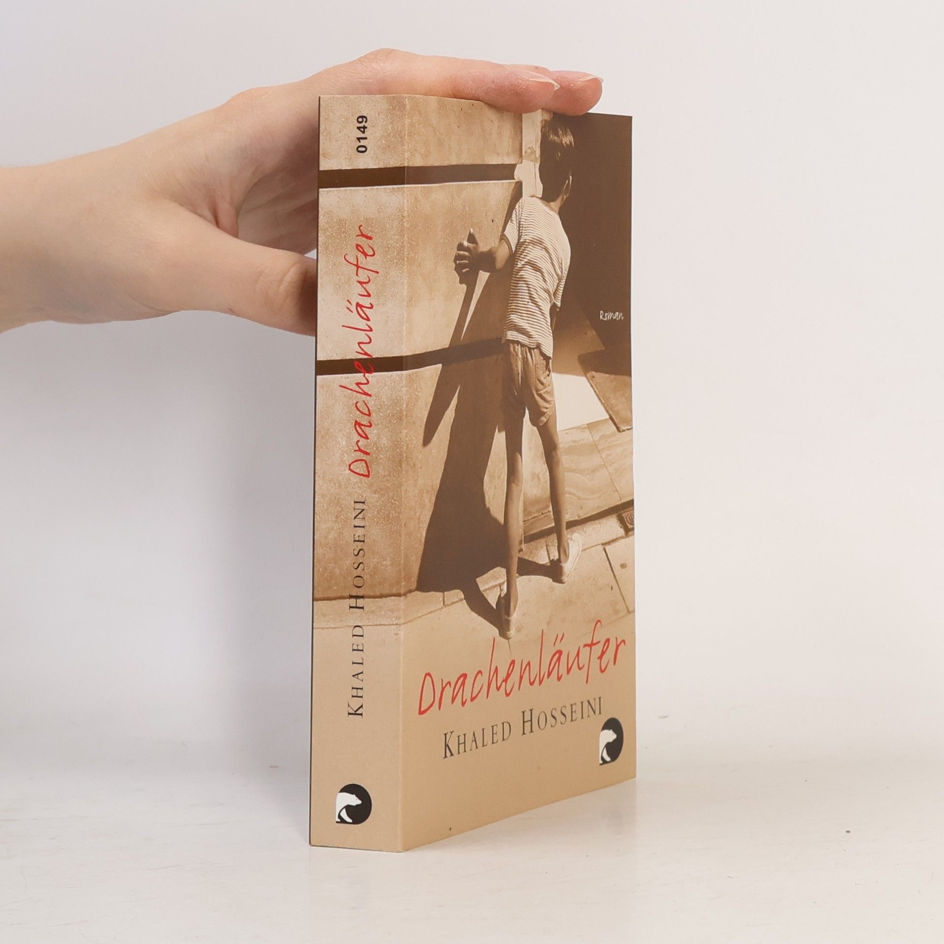 Khaled Hosseini Drachenläufer