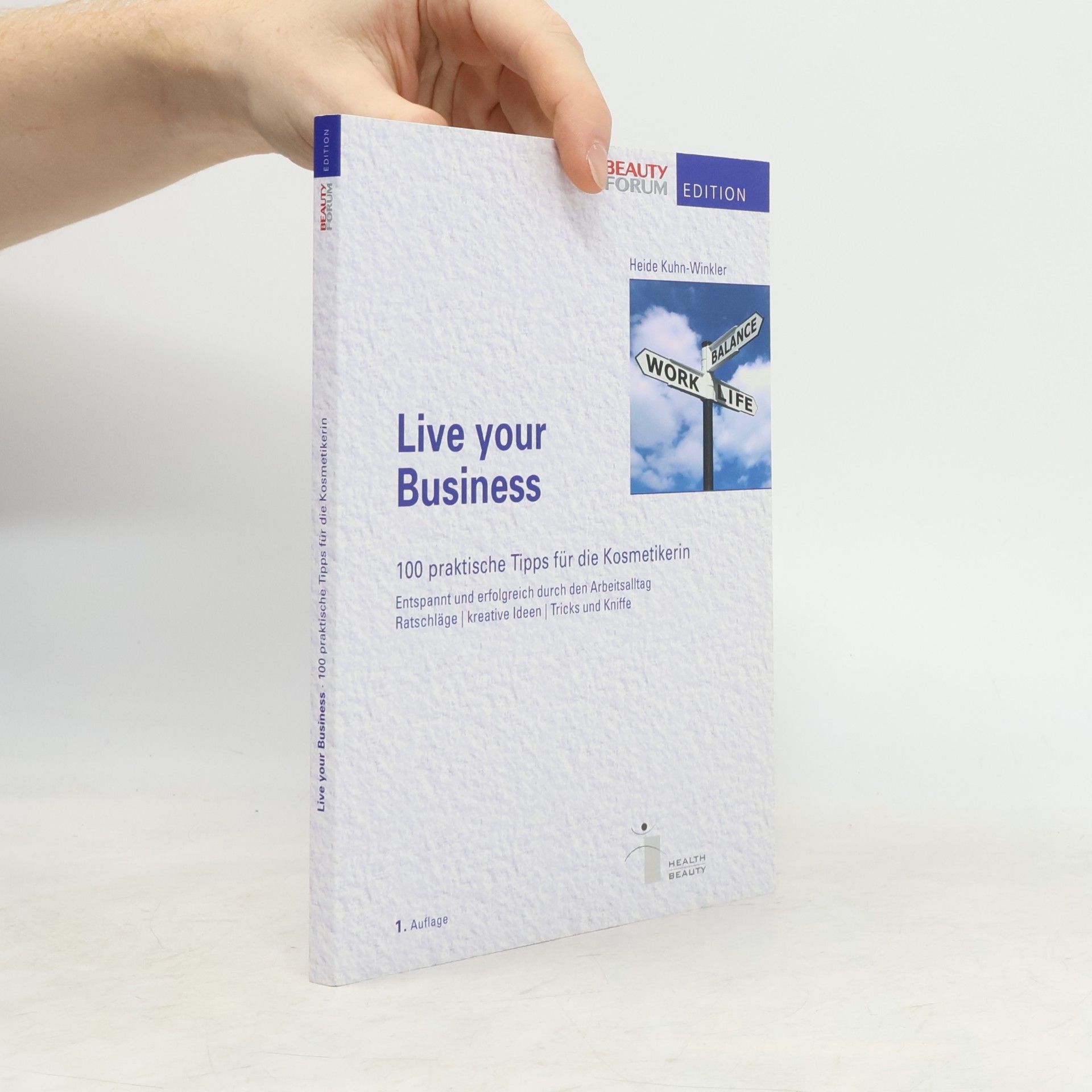 Heide Kuhn-Winkler Live Your Business