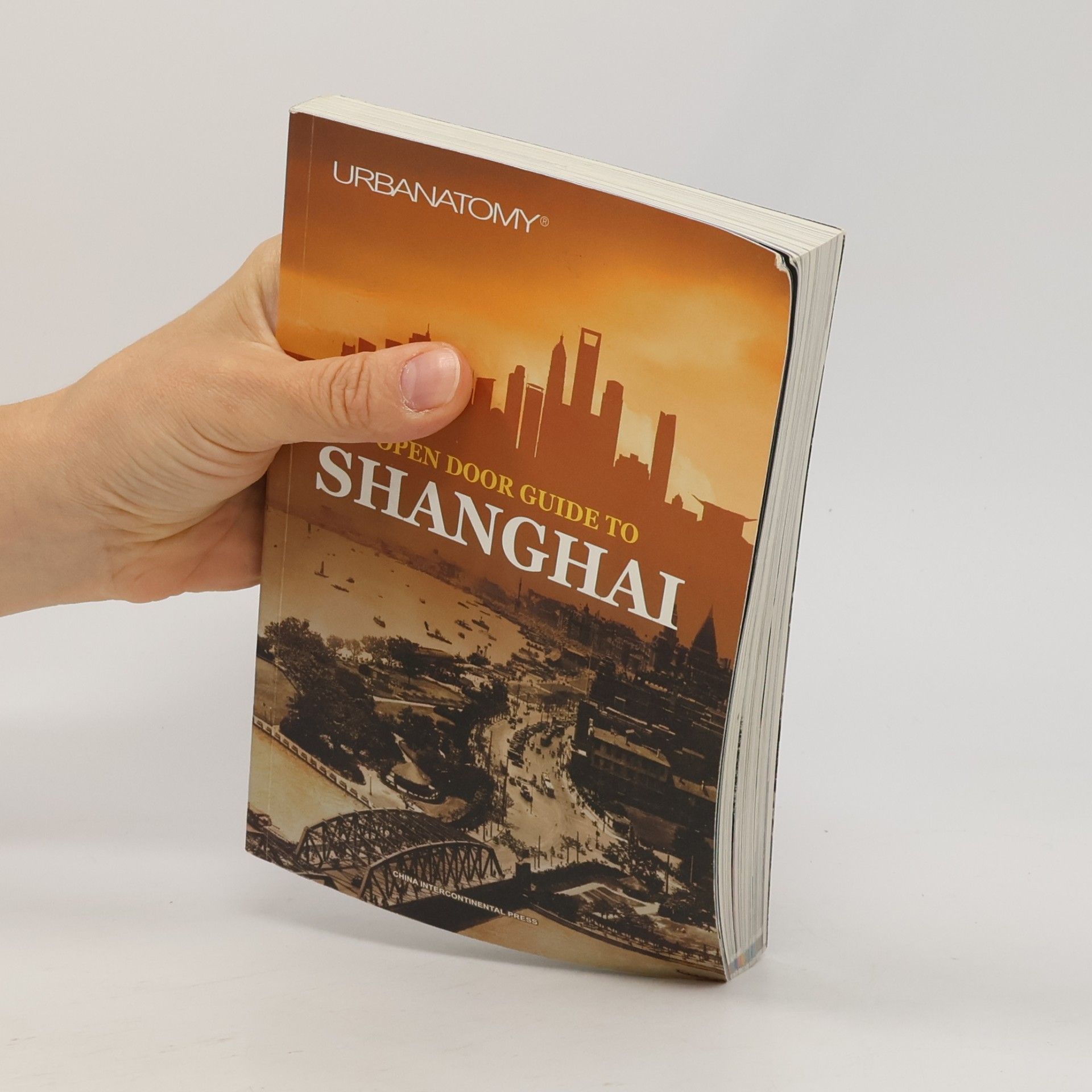 Nick Land Open Door Guide to Shanghai