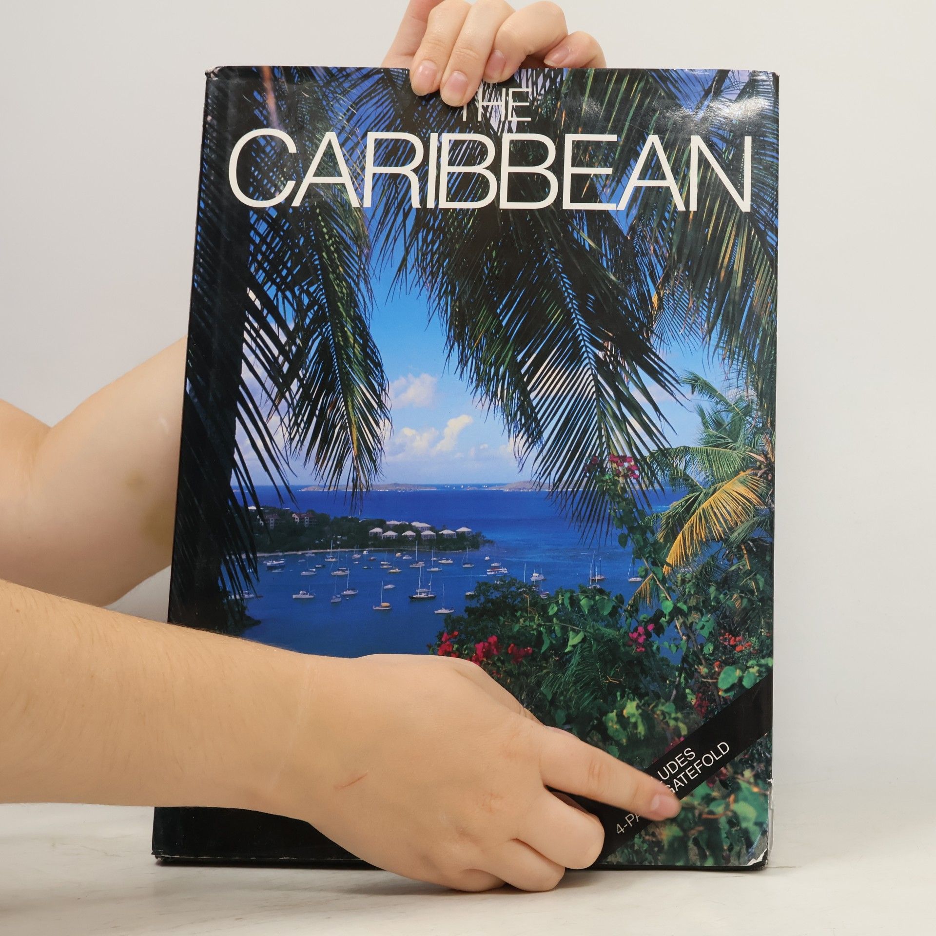 Jean Martin The Caribbean