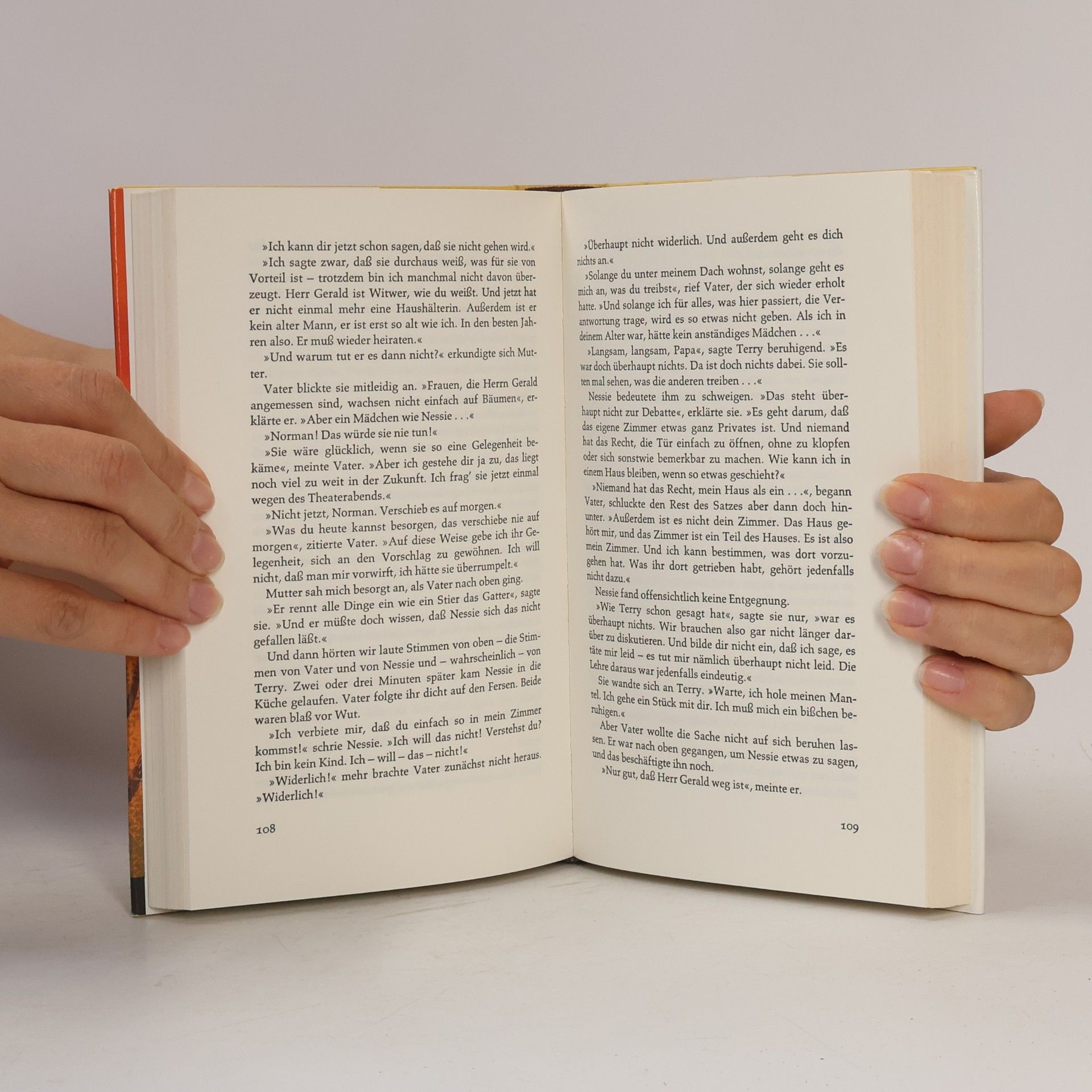John Rowe Townsend Das Versteck