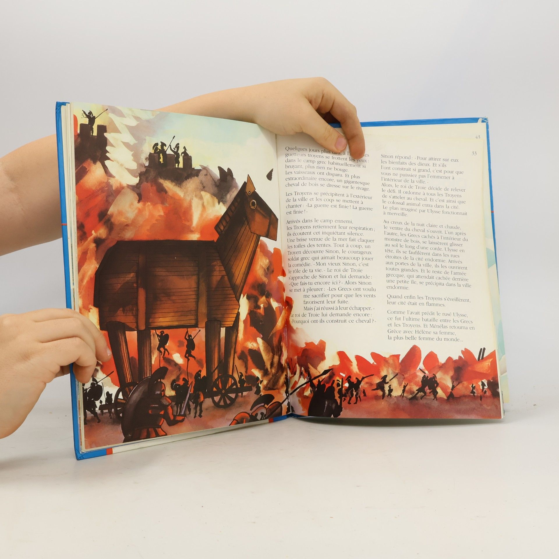 Various authors Mille et une histoires au creux de l'oreille