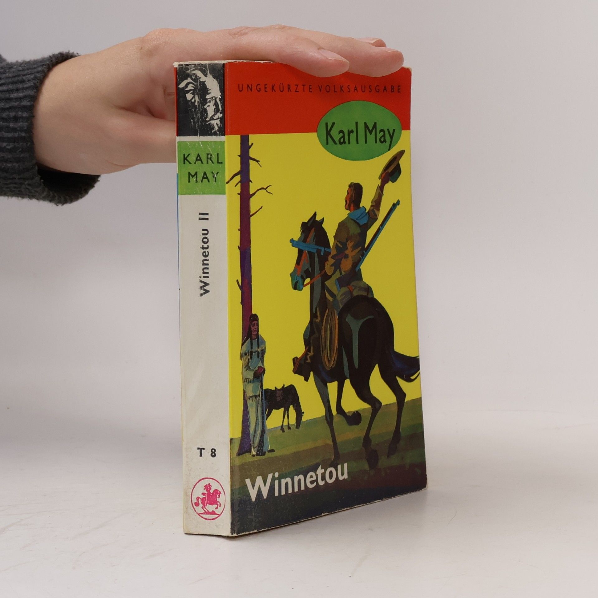 Winnetou II