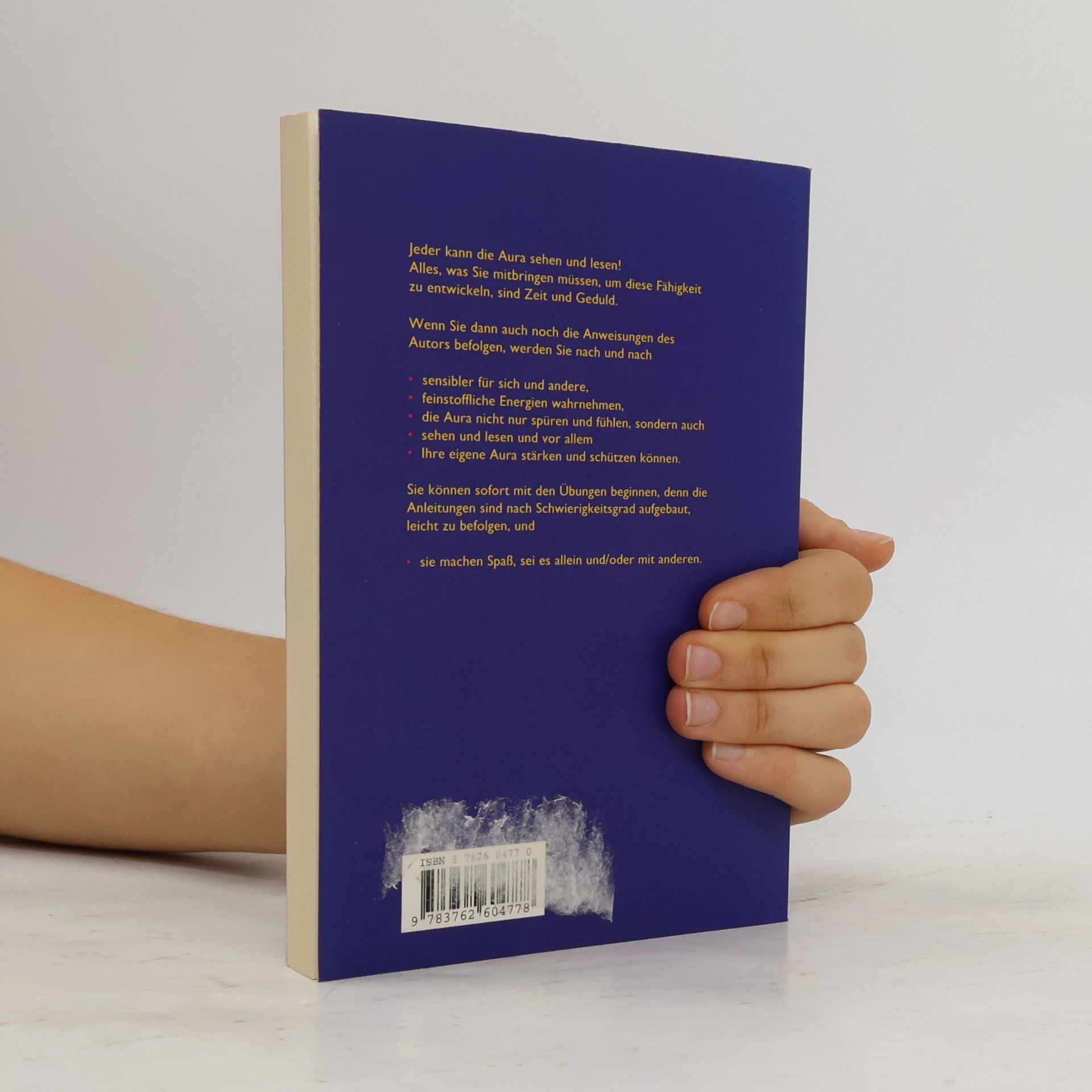 Ted Andrews Die Aura sehen und lesen