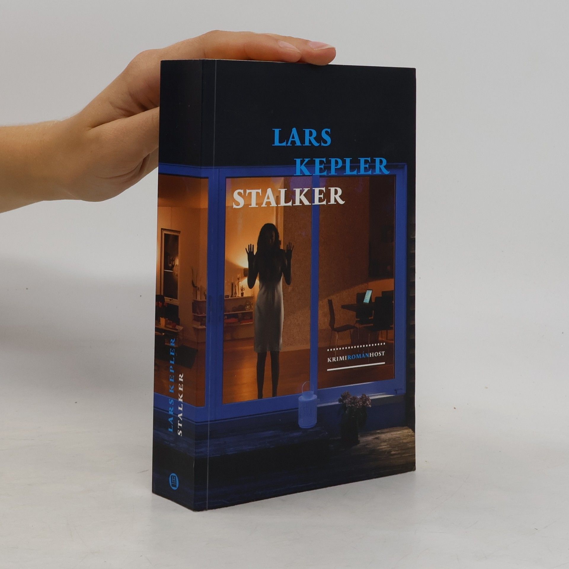 Lars Kepler Stalker