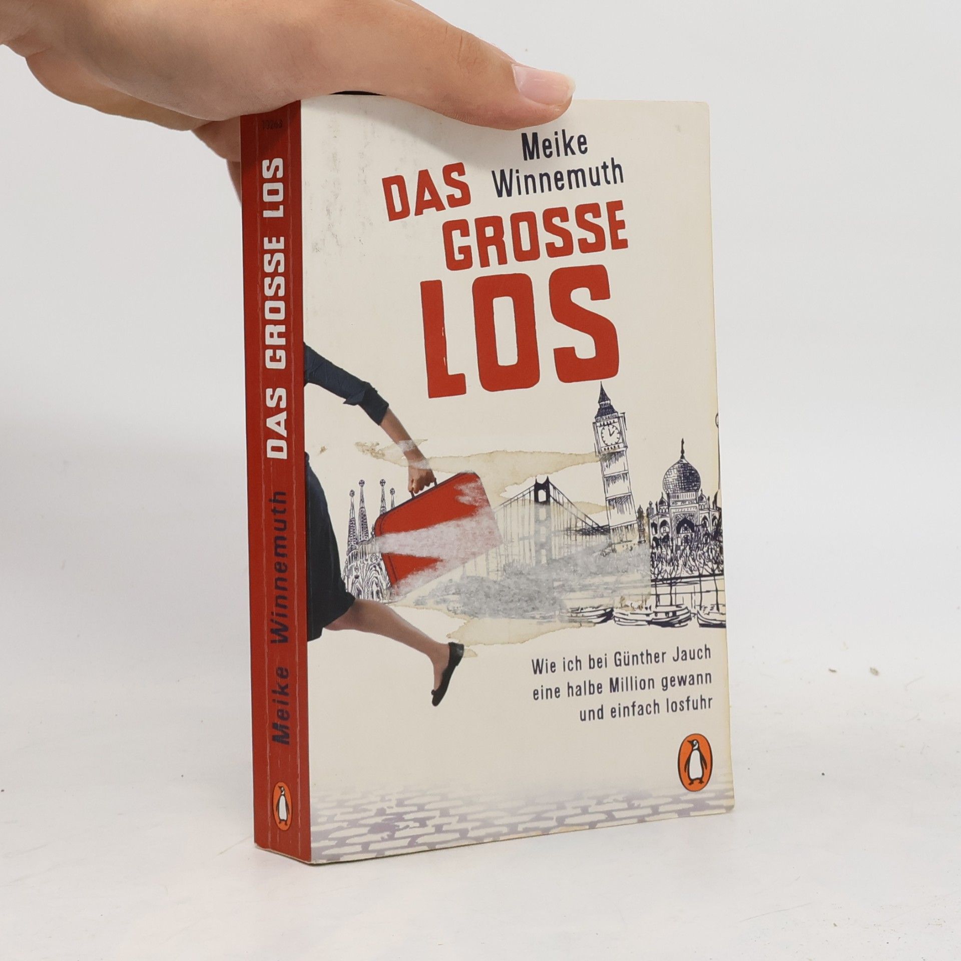 Meike Winnemuth Das große Los
