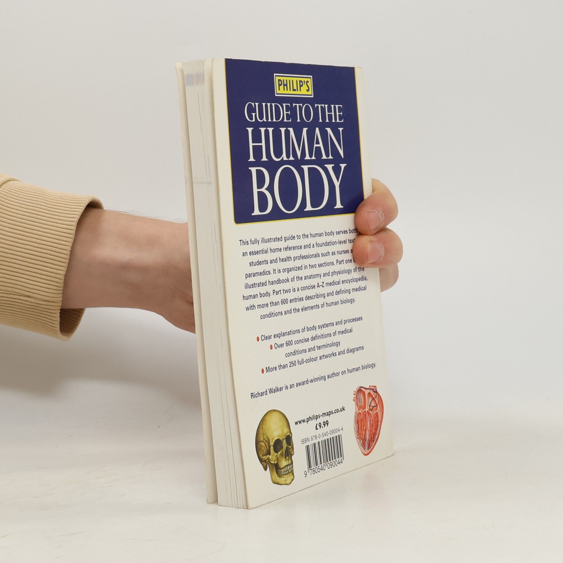 Richard Walker Guide to the Human Body