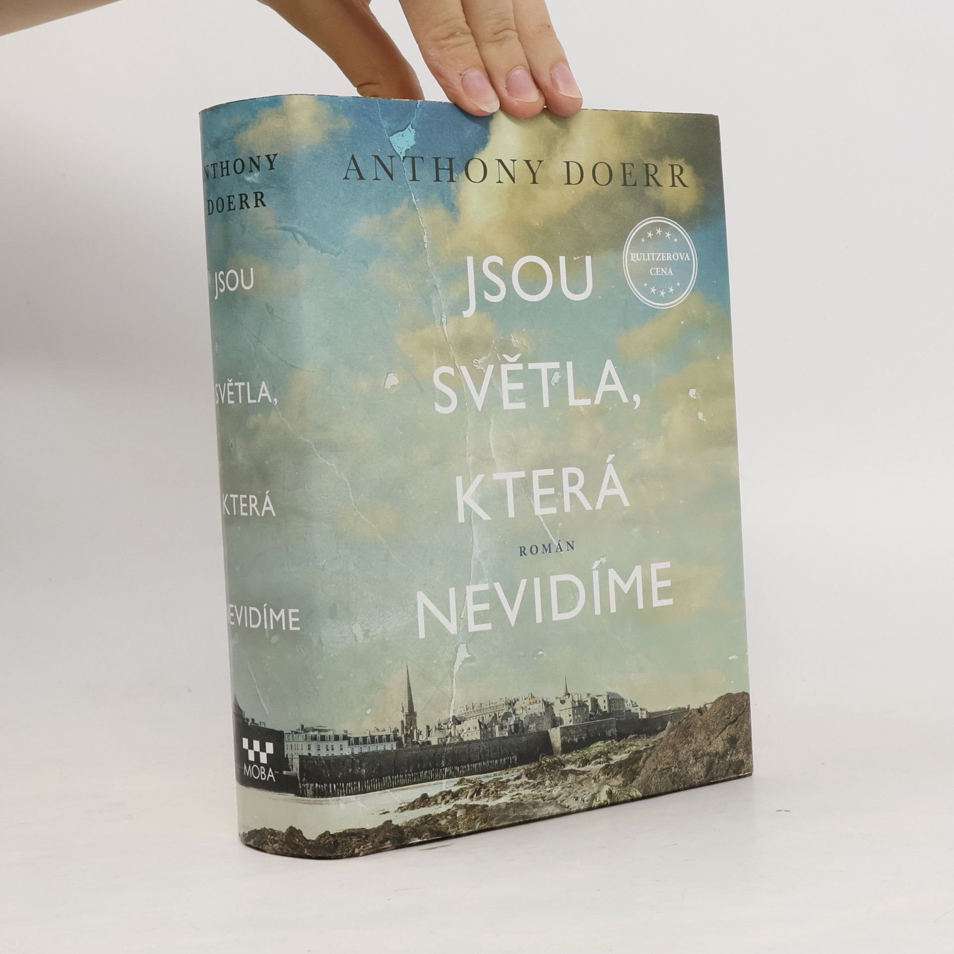 Jsou světla, která nevidíme