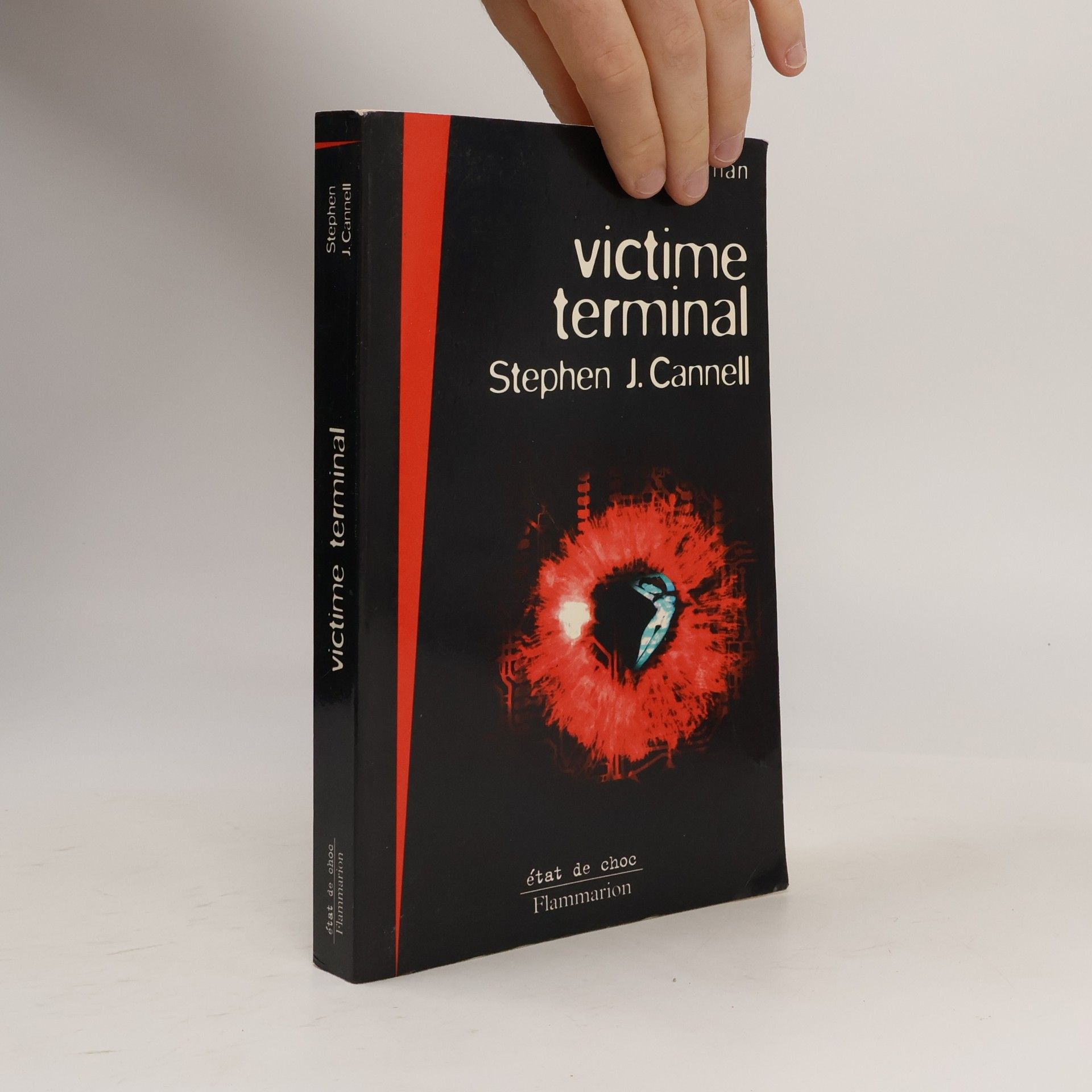Victime terminal