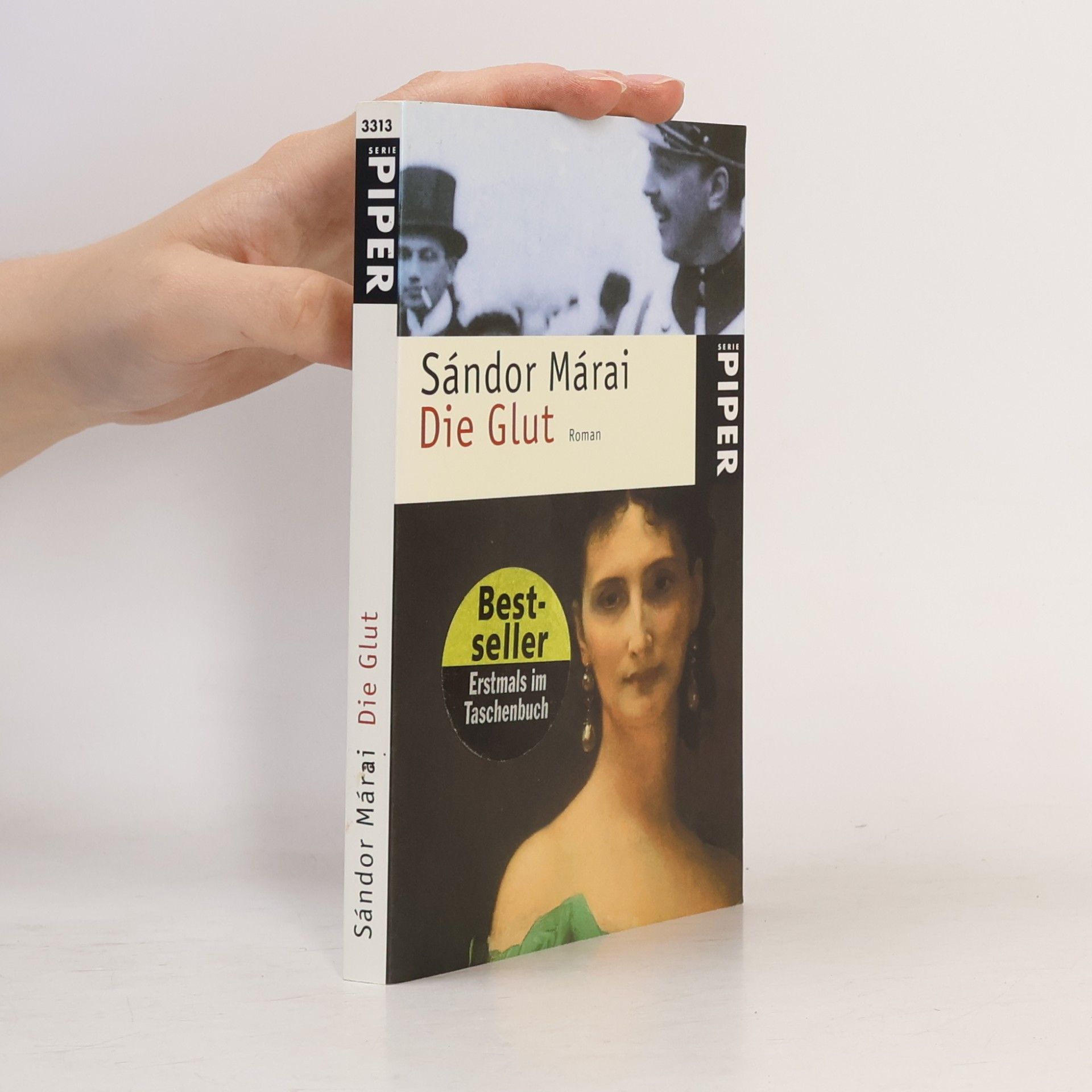 Sándor Márai Die Glut