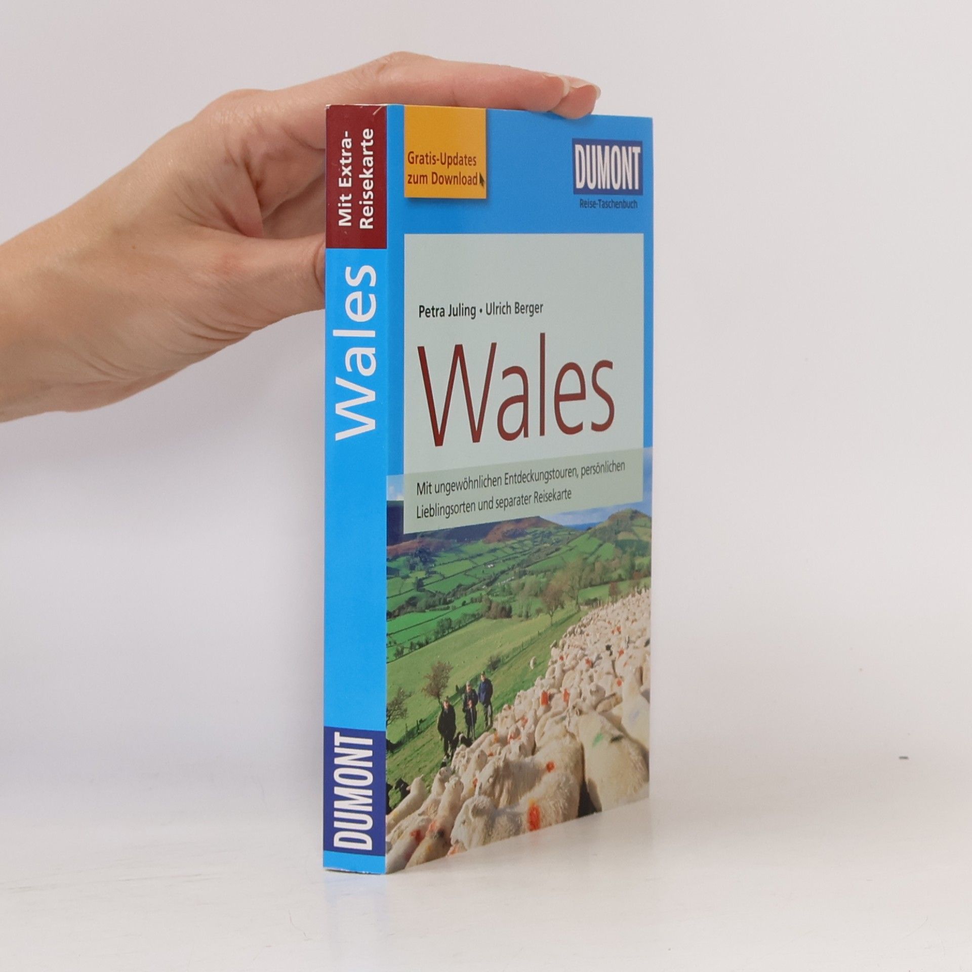 Petra Juling Wales