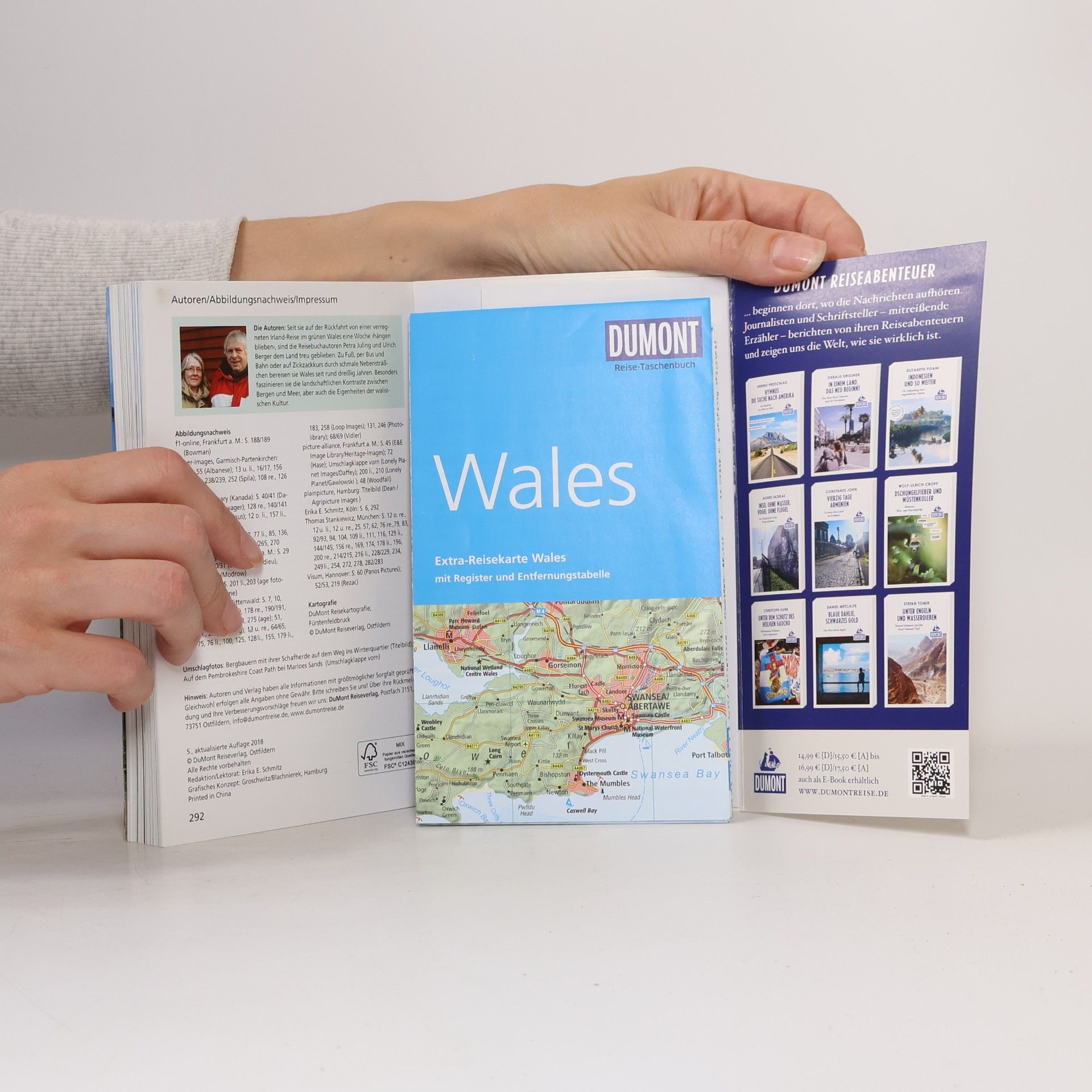 Petra Juling Wales