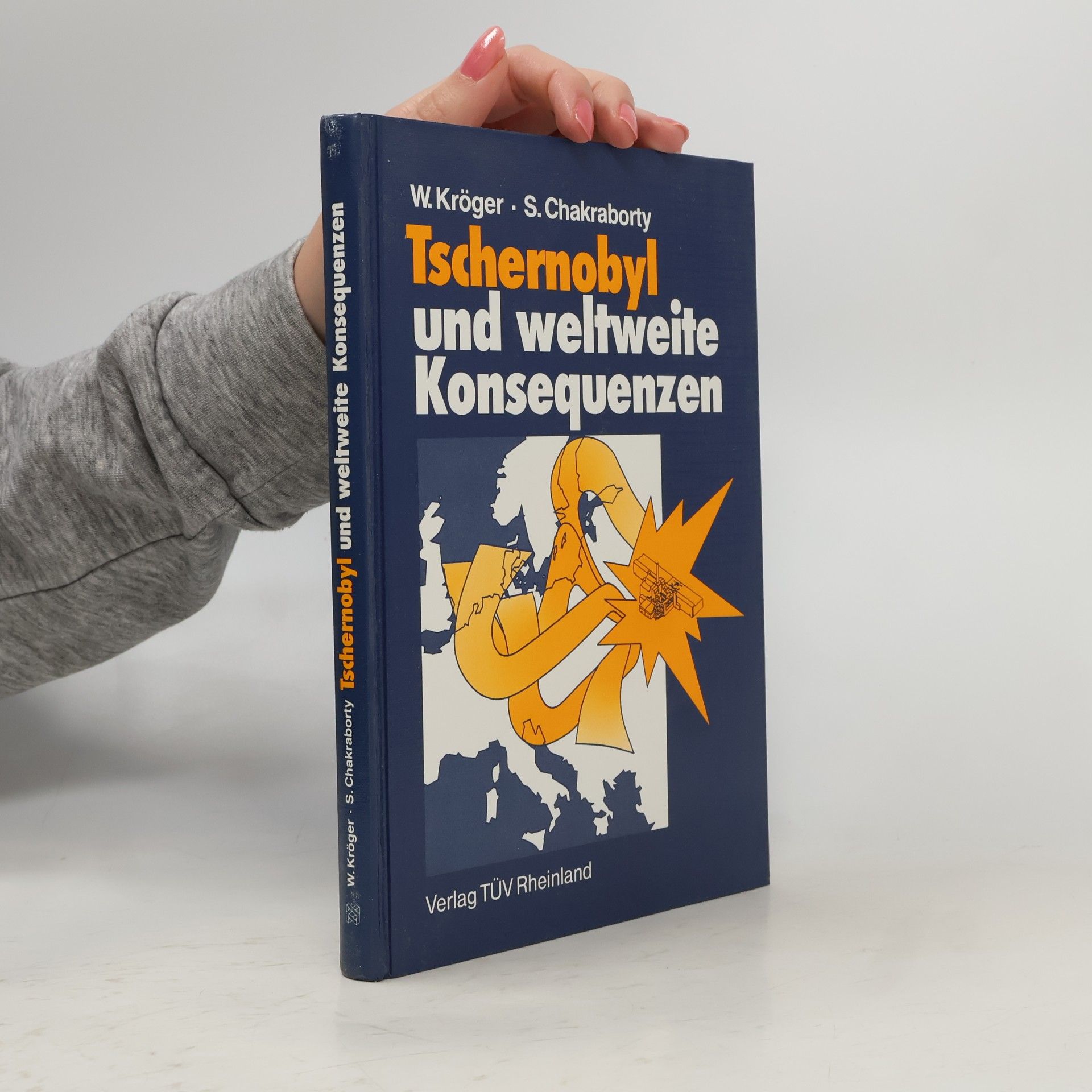 Tschernobyl und weltweite Konsequenzen