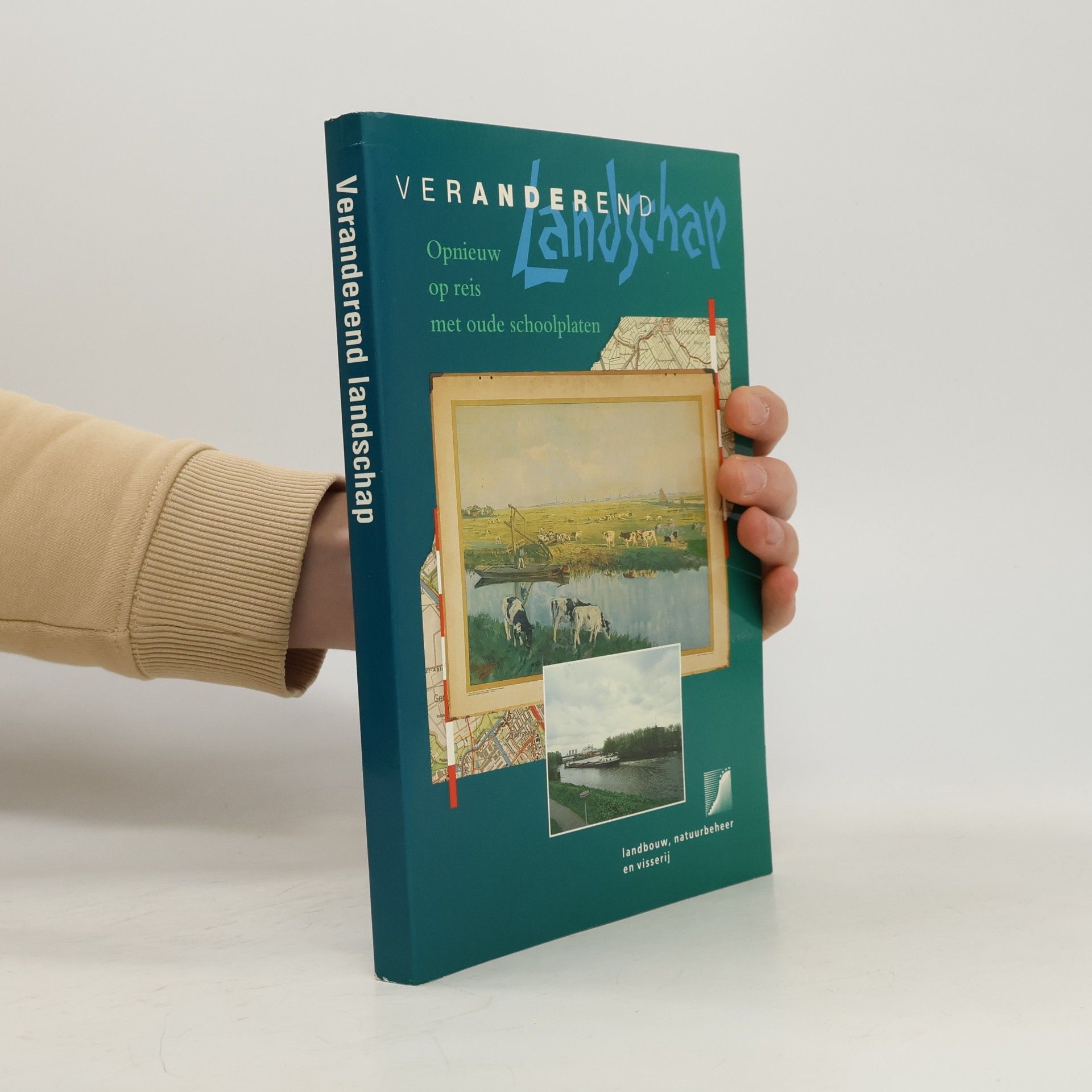 Autores varios Veranderend landschap