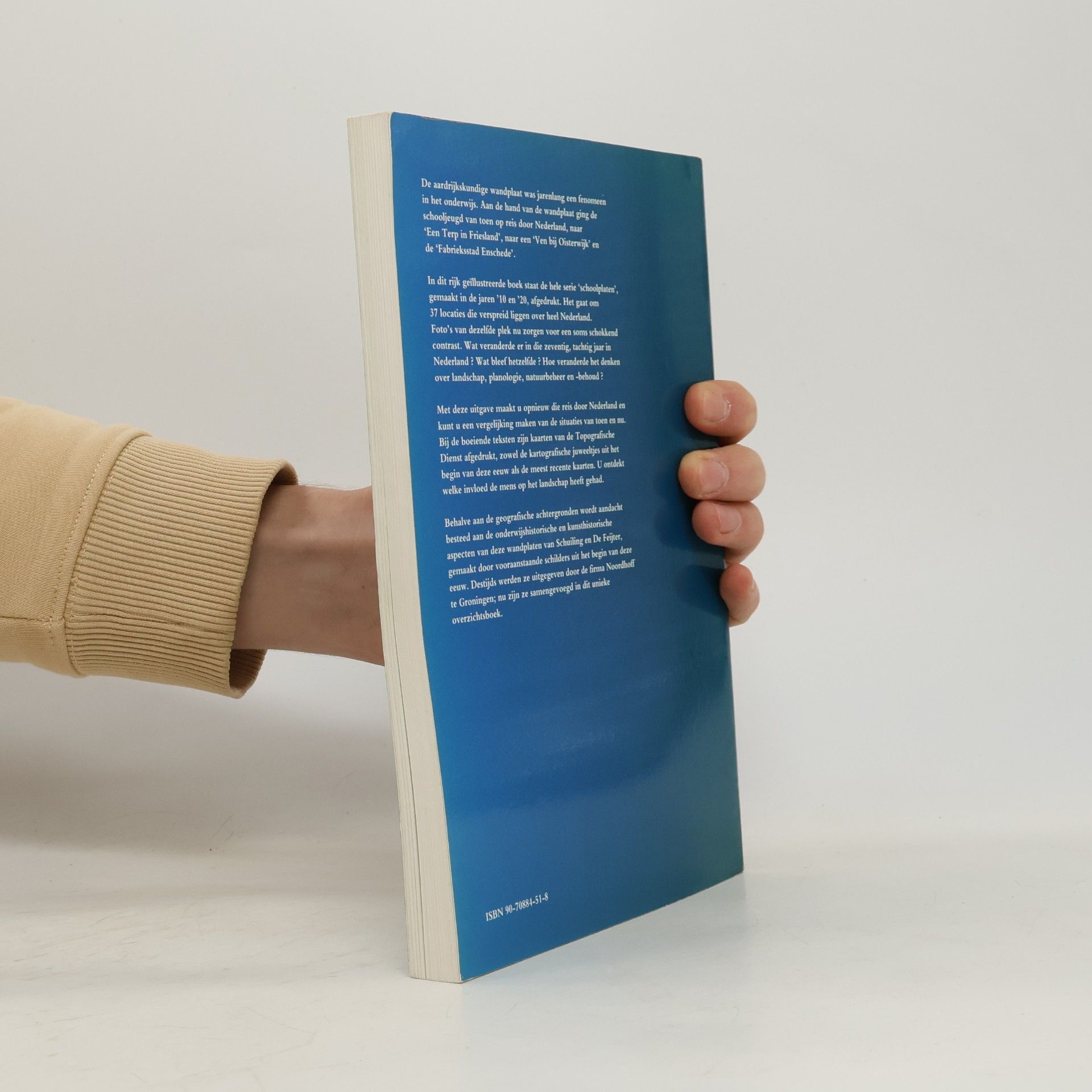 Autores varios Veranderend landschap