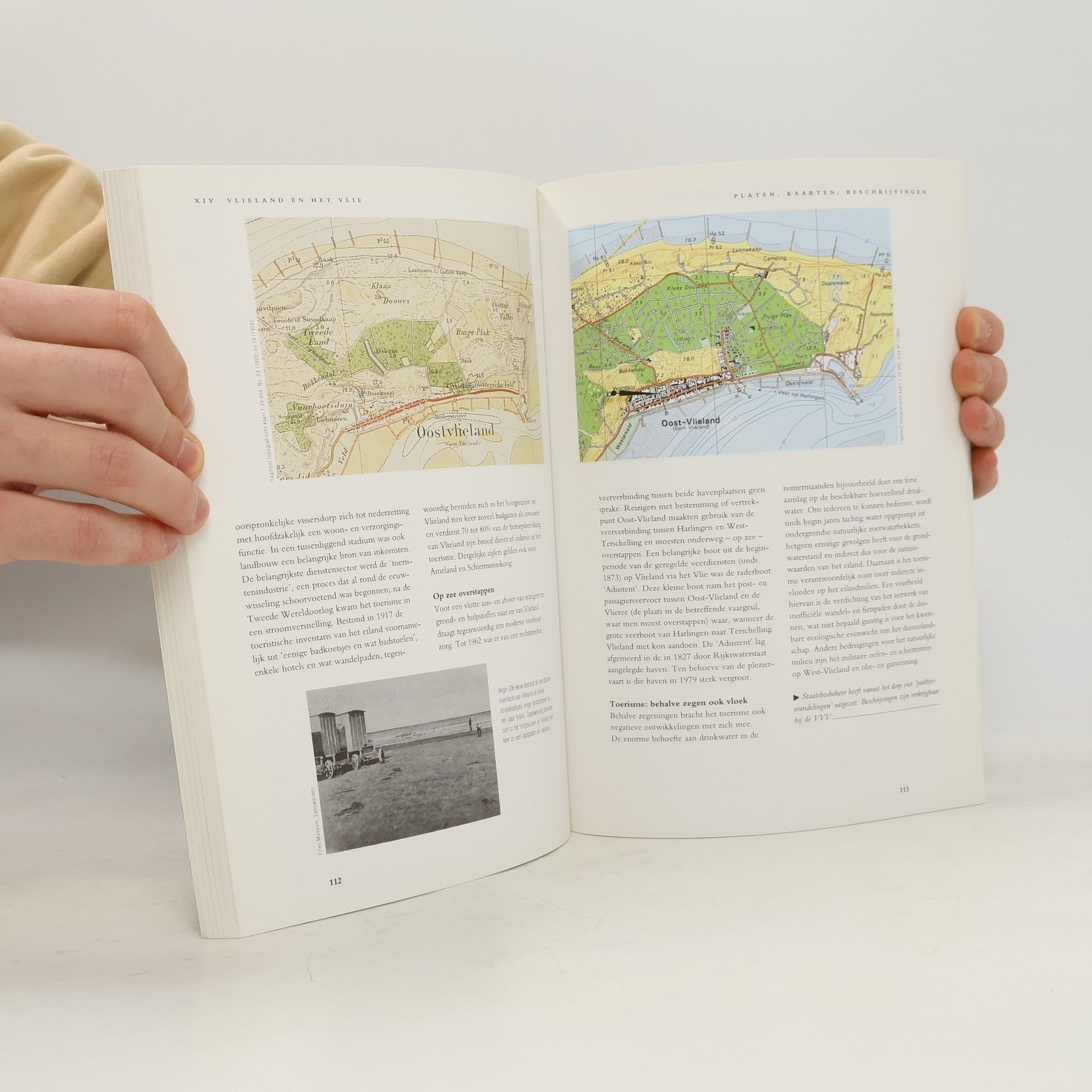 Autores varios Veranderend landschap