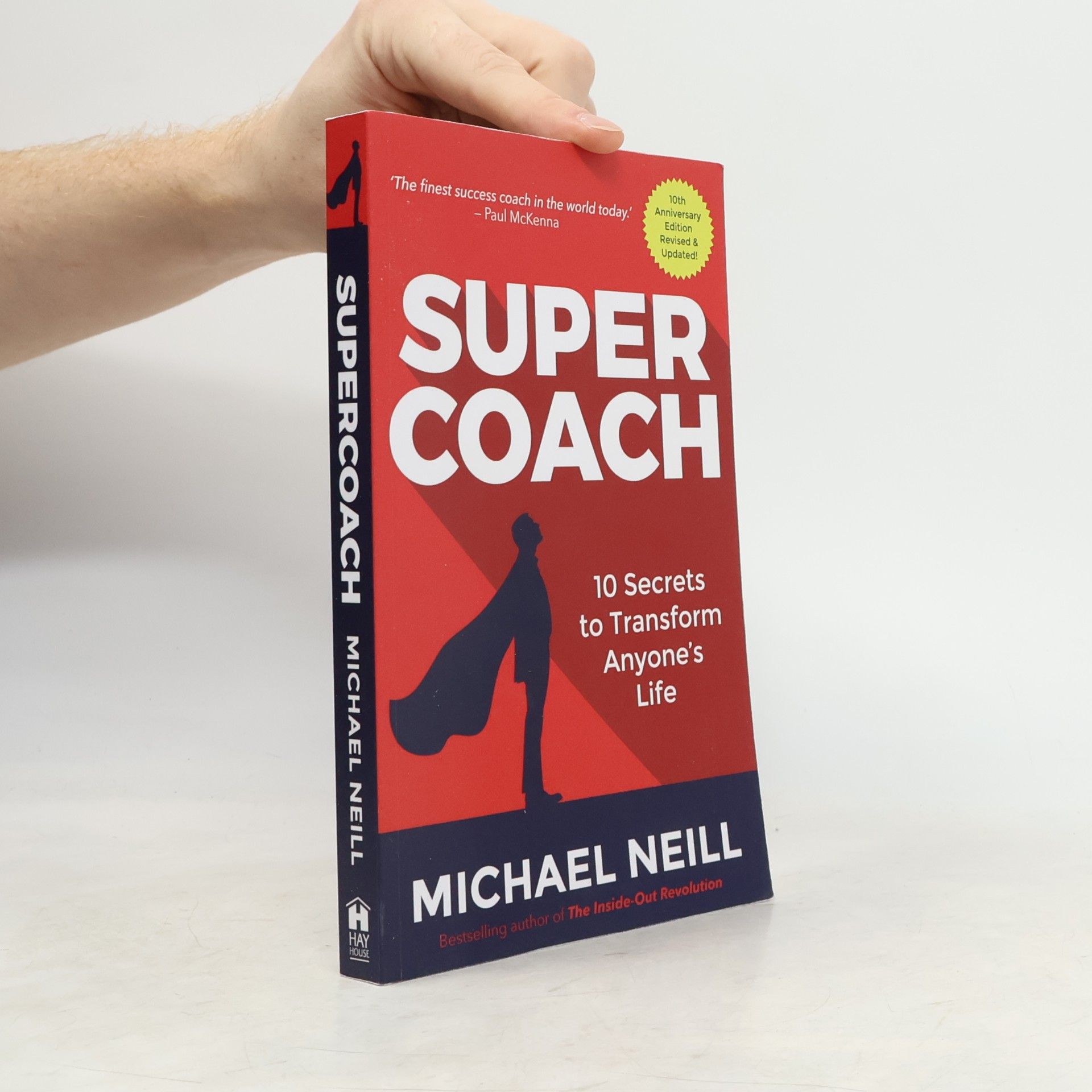 Michael Neill Super Coach