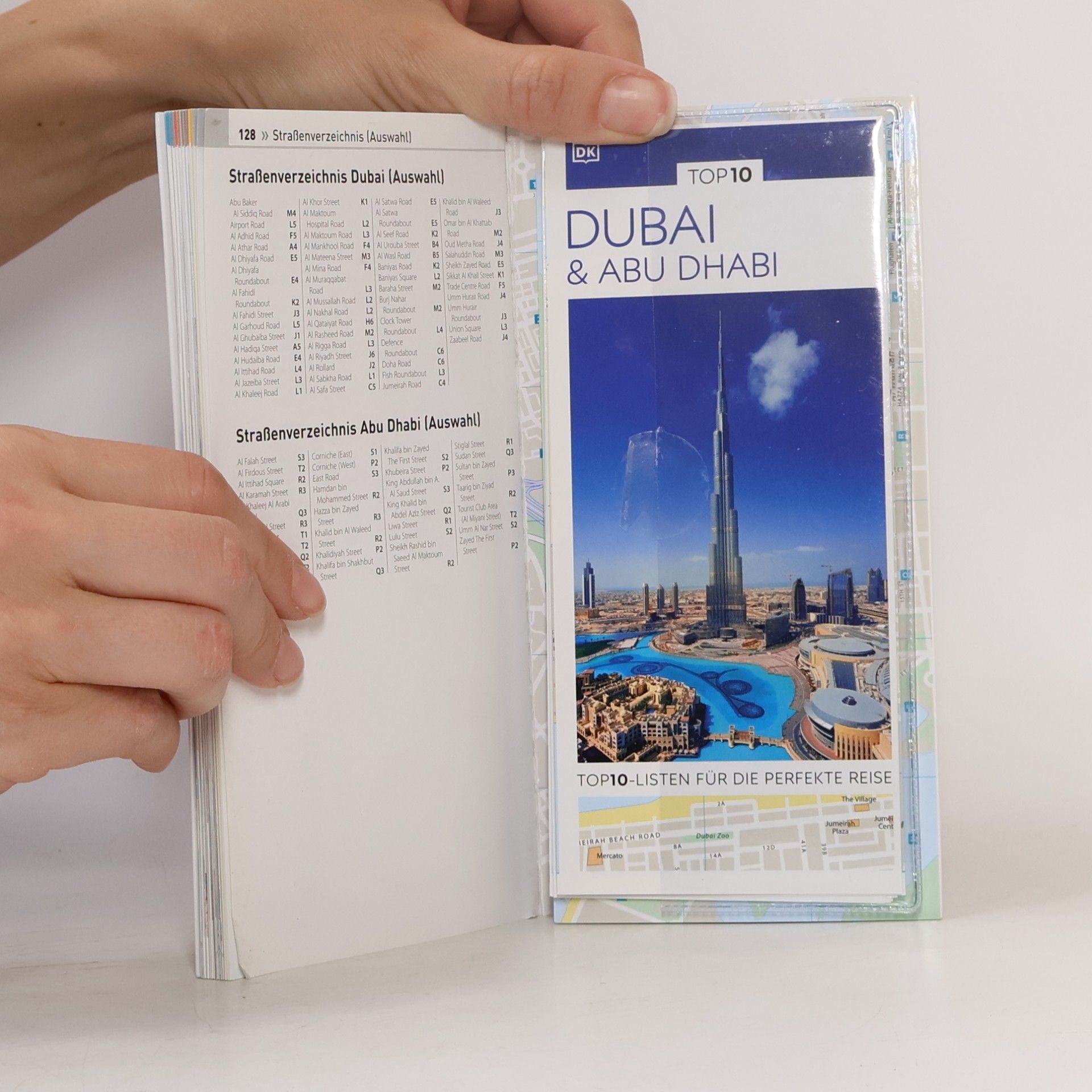 Lara Dunston TOP 10 Dubai & Abu Dhabi