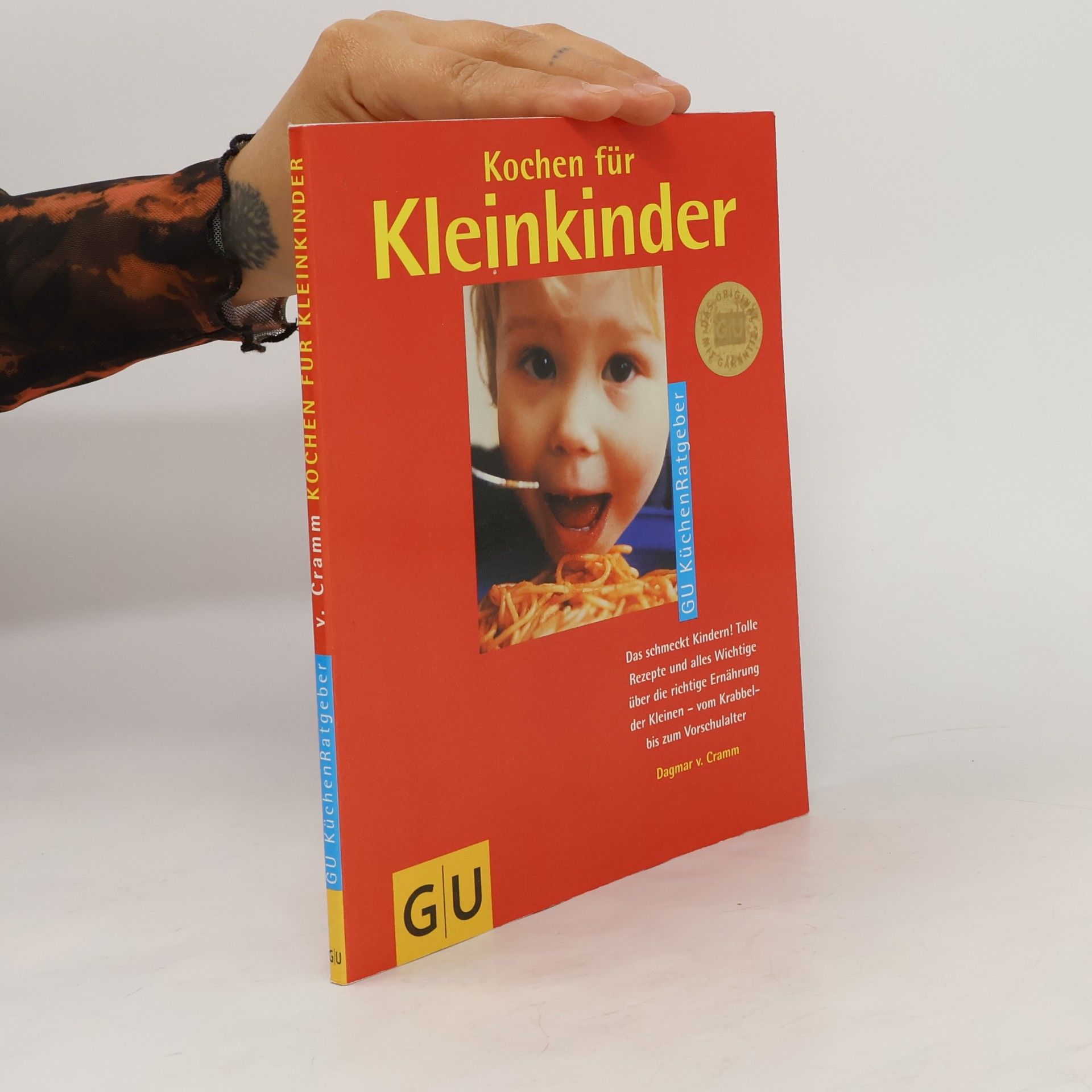 kolektiv Kochen für Kinder