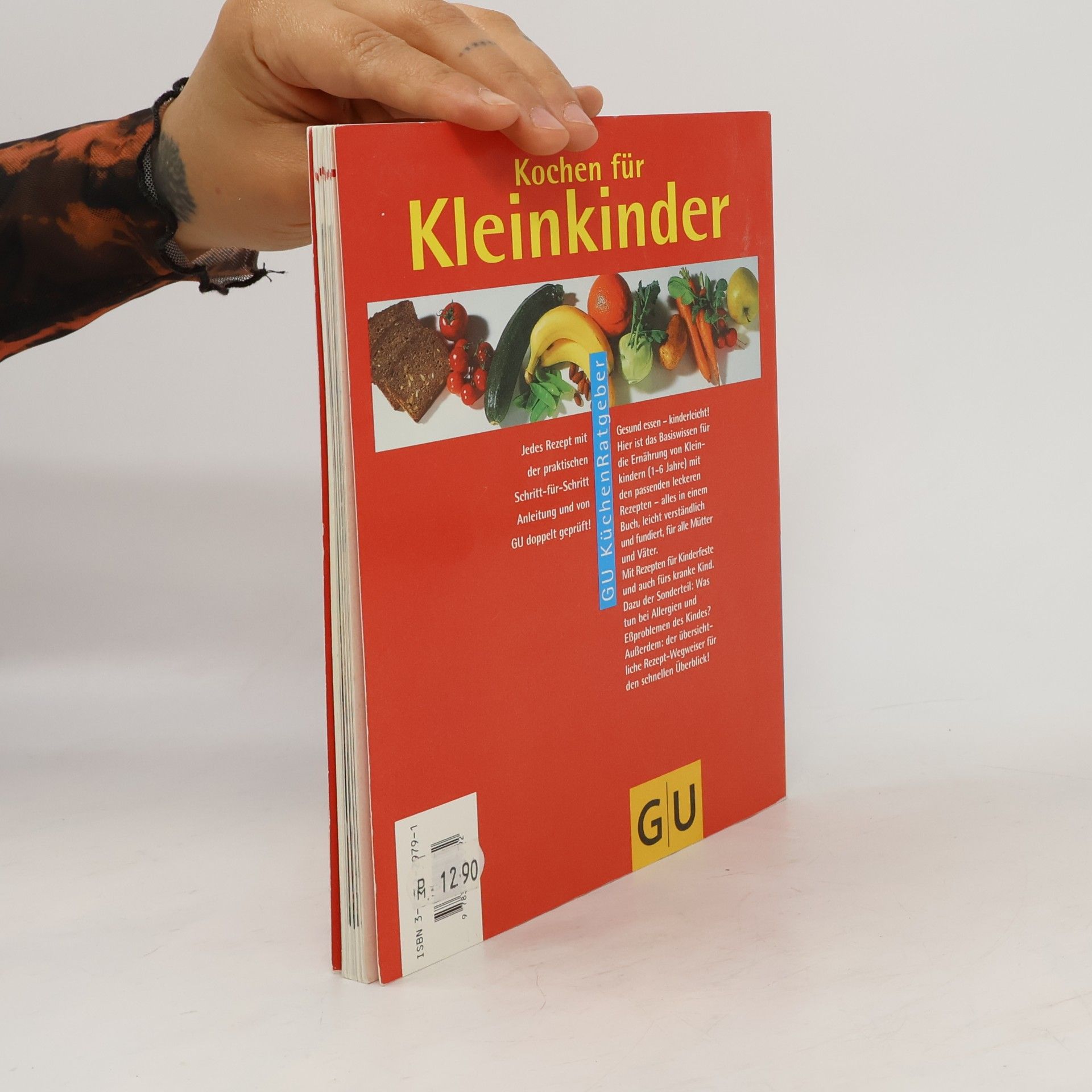 kolektiv Kochen für Kinder