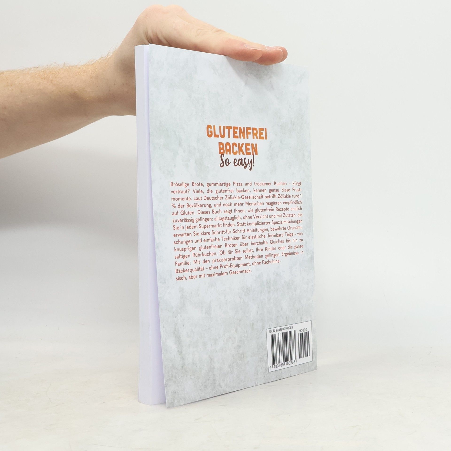 Julie Lindner Glutenfrei backen: So easy! Die leckersten Rezepte für jeden Geschmack und Anlass – für unbeschwerten Genuss – inkl. 30-Tage-Ernährungsplan, Grundmischungen, Brote & Brötchen, Brandteig & Plunder