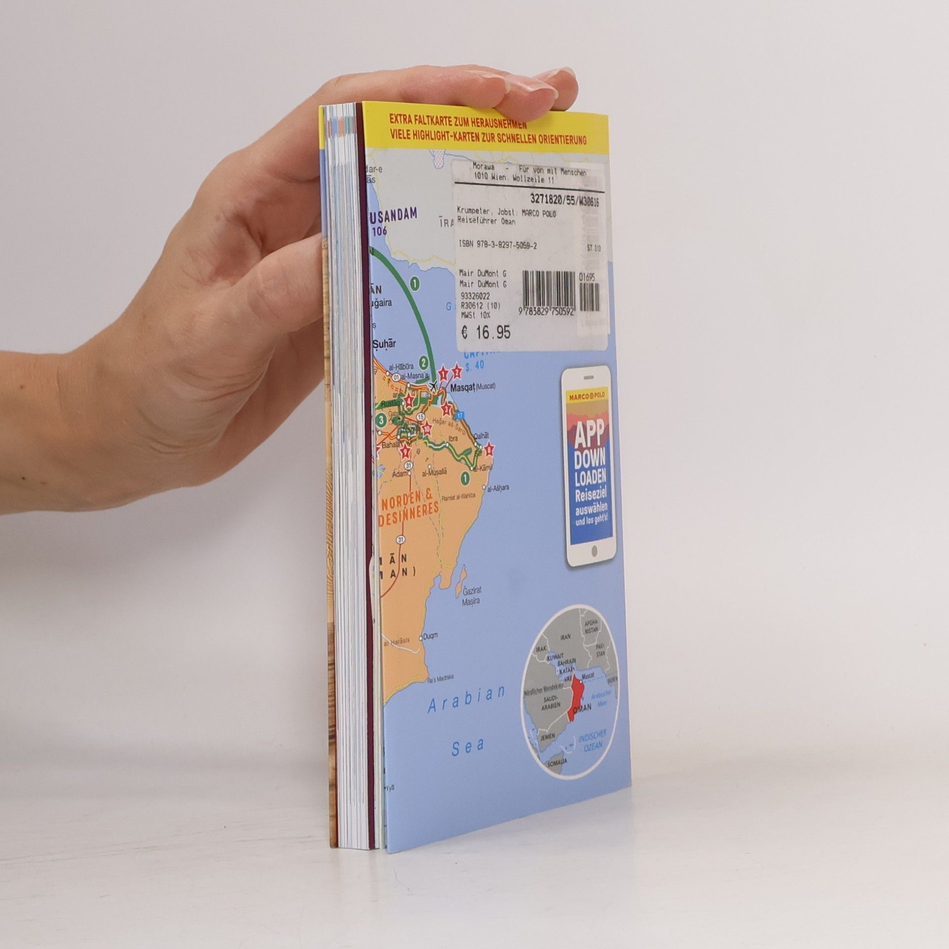 Jobst Krumpeter Oman
