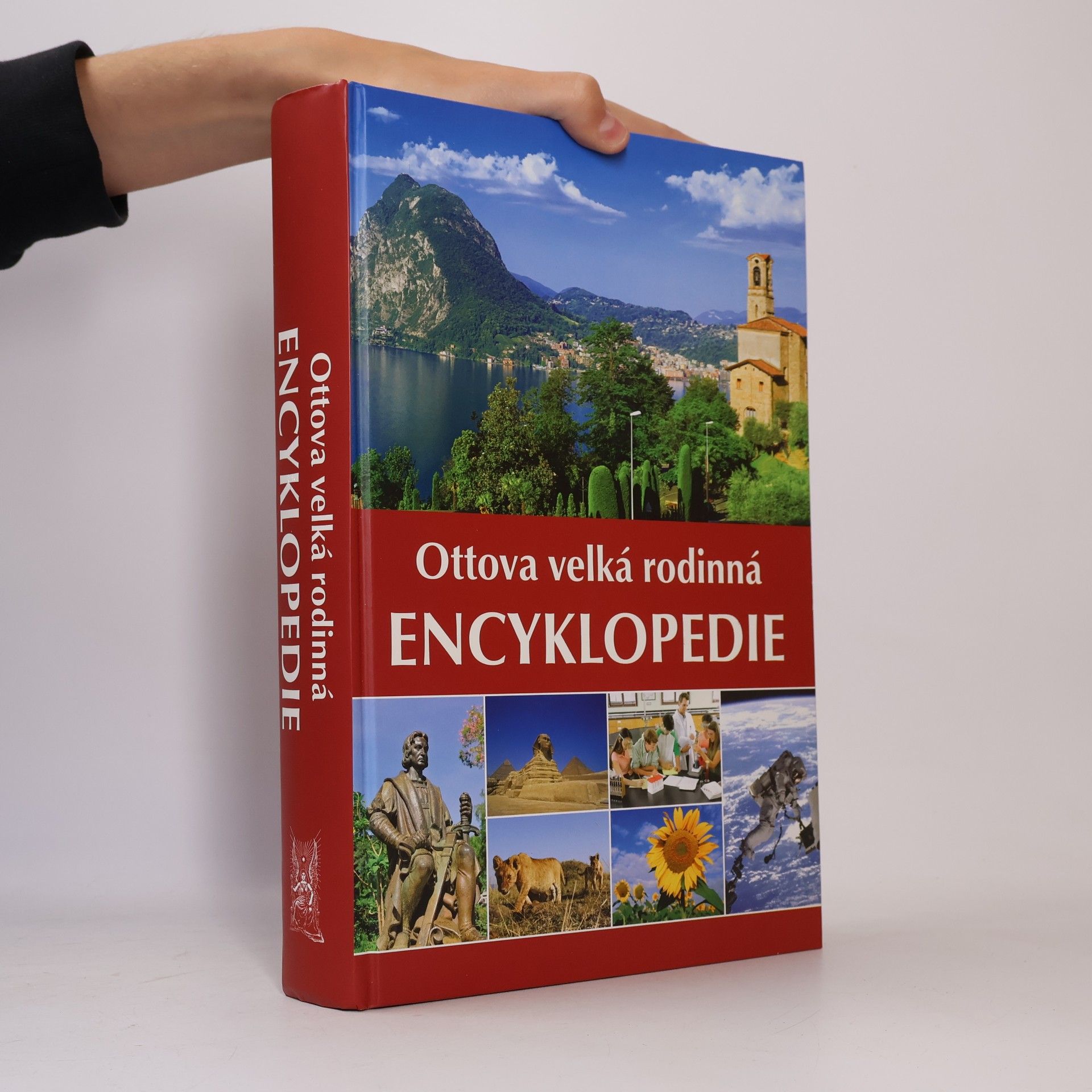 Kolektív autorov Ottova velká rodinná encyklopedie