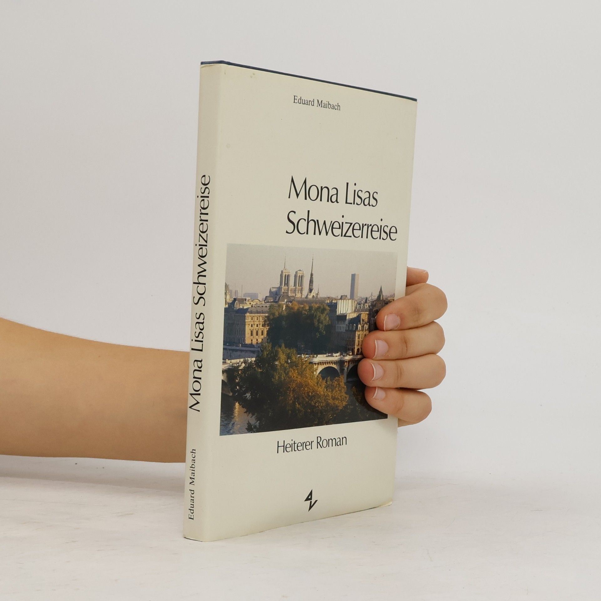 Mona Lisas Schweizer Reise