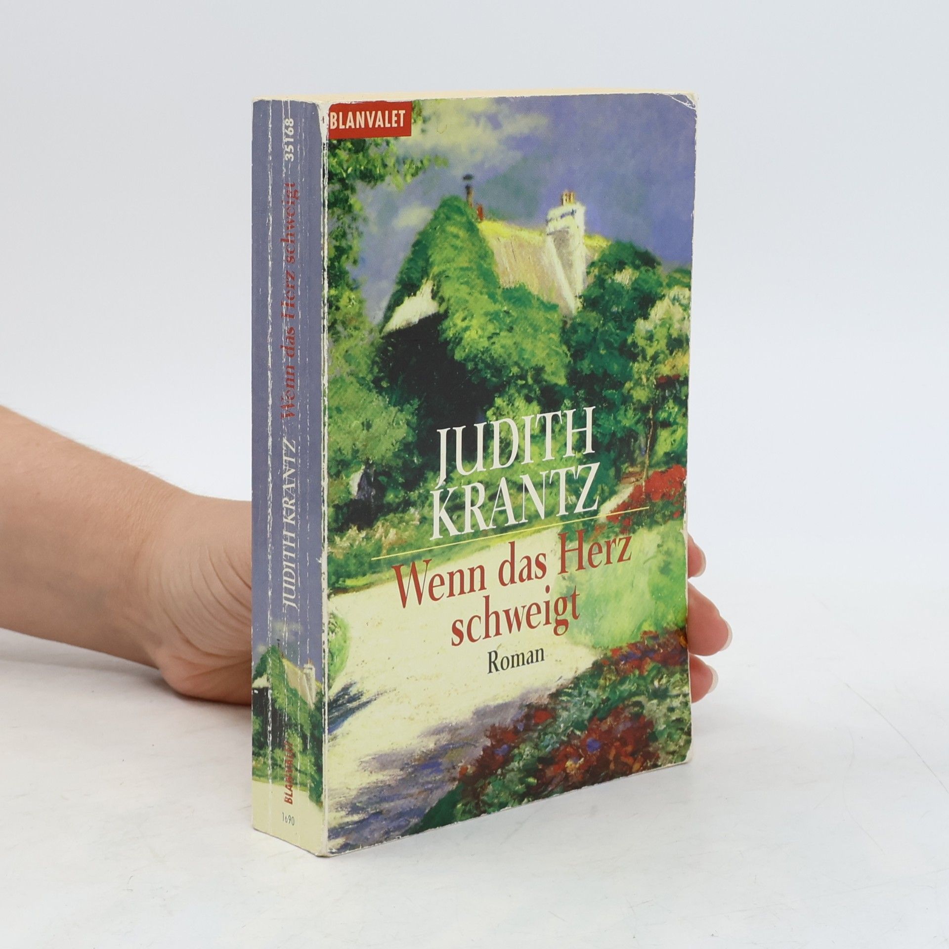 Judith Krantz Wenn das Herz schweigt