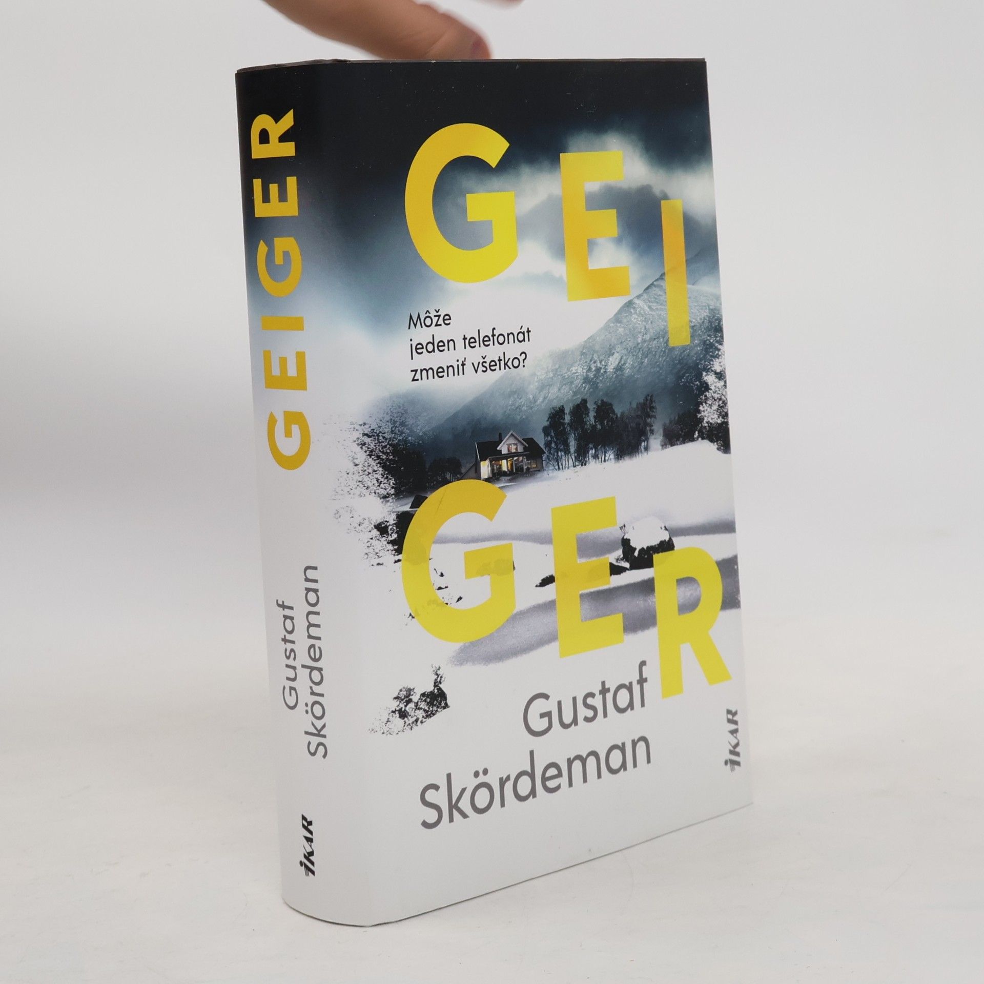 Gustaf Skördeman Geiger