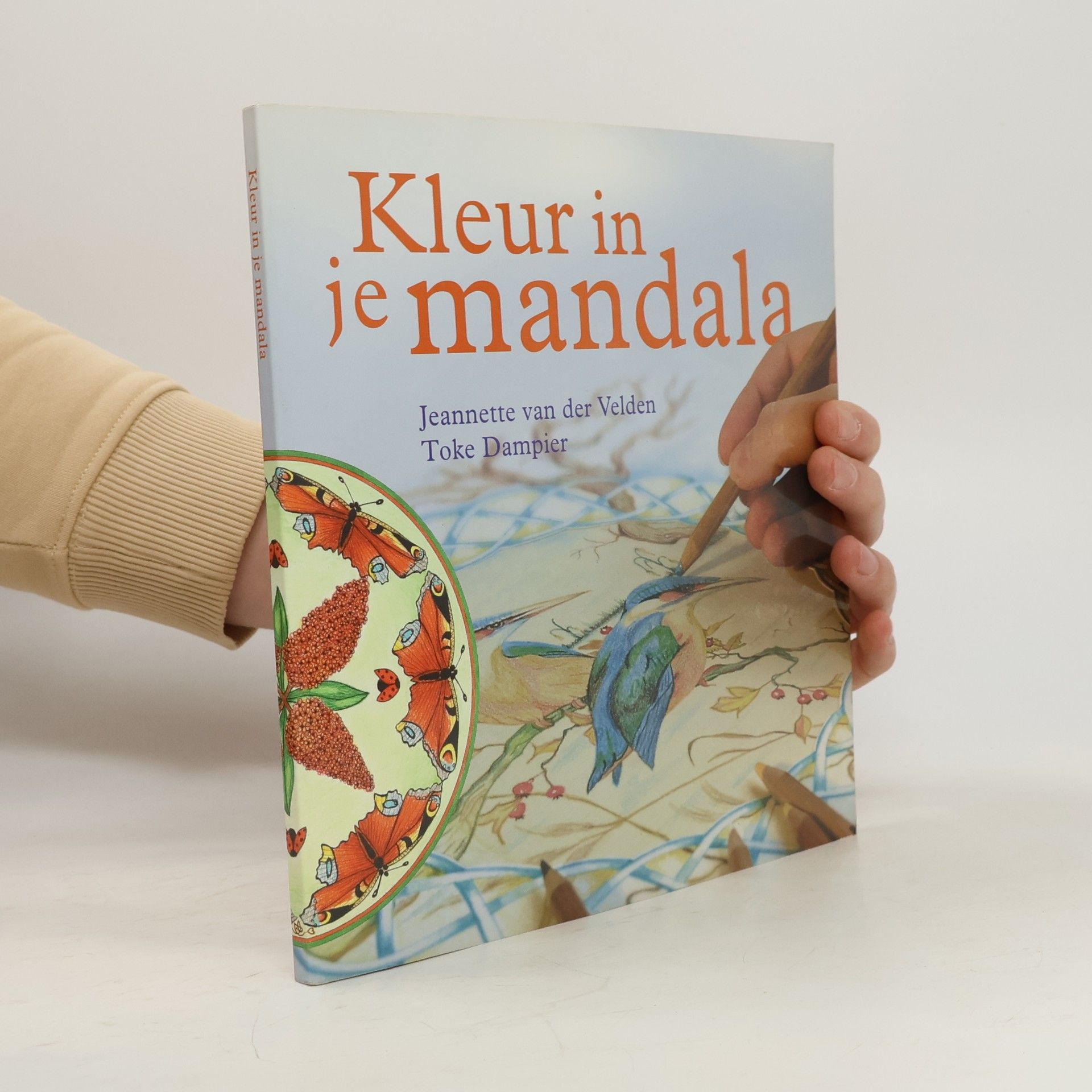 Toke Dampier Kleur in je mandala