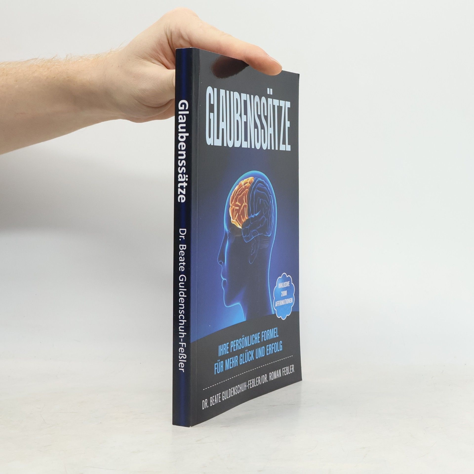 Dr. Beate Guldenschuh-Feßler Glaubenssätze