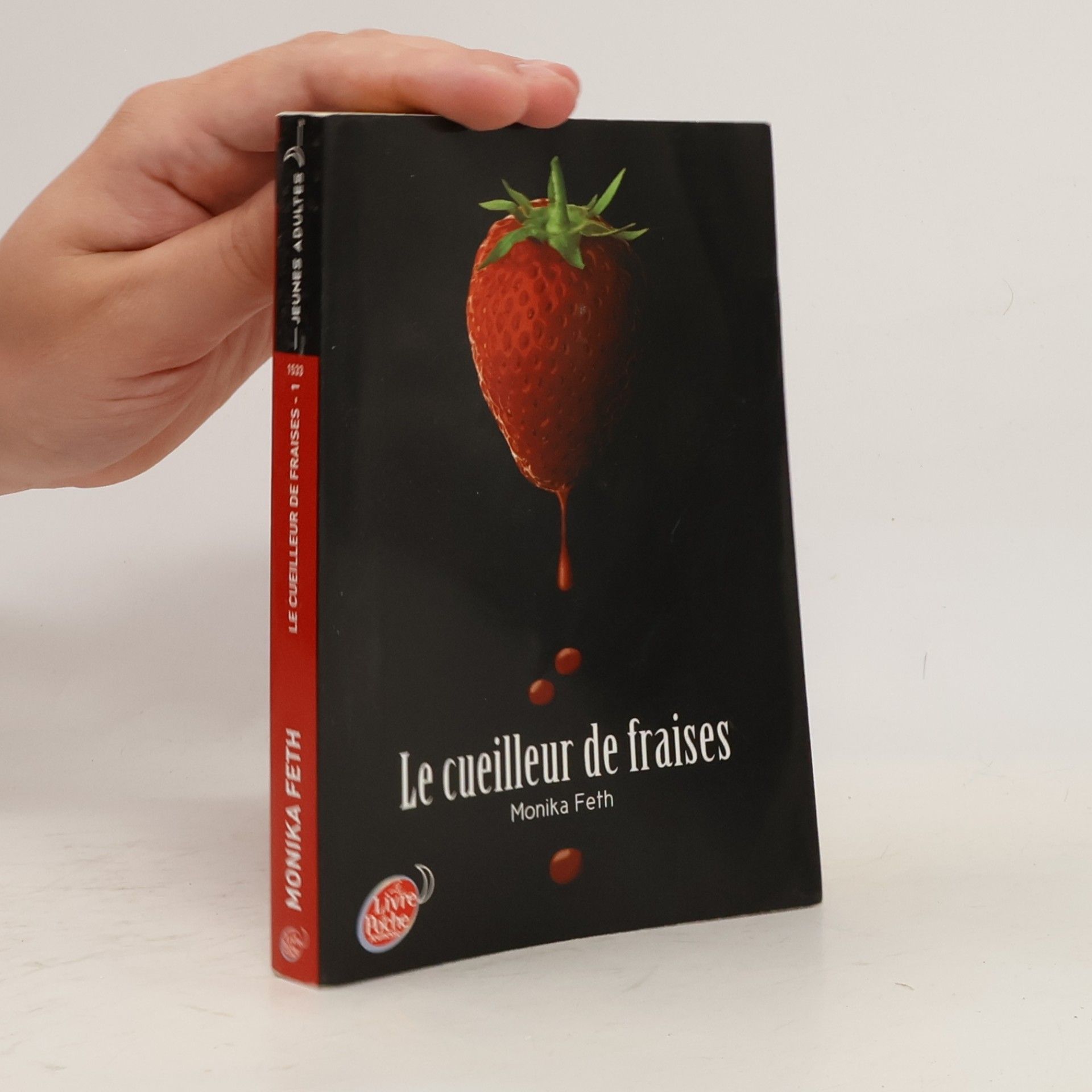 Monika Feth Le cueilleur de fraises