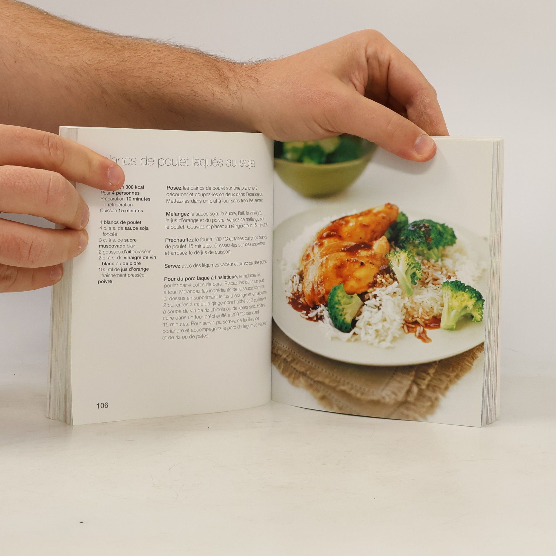 Marabout 21 menus minceur pour perdre du poids