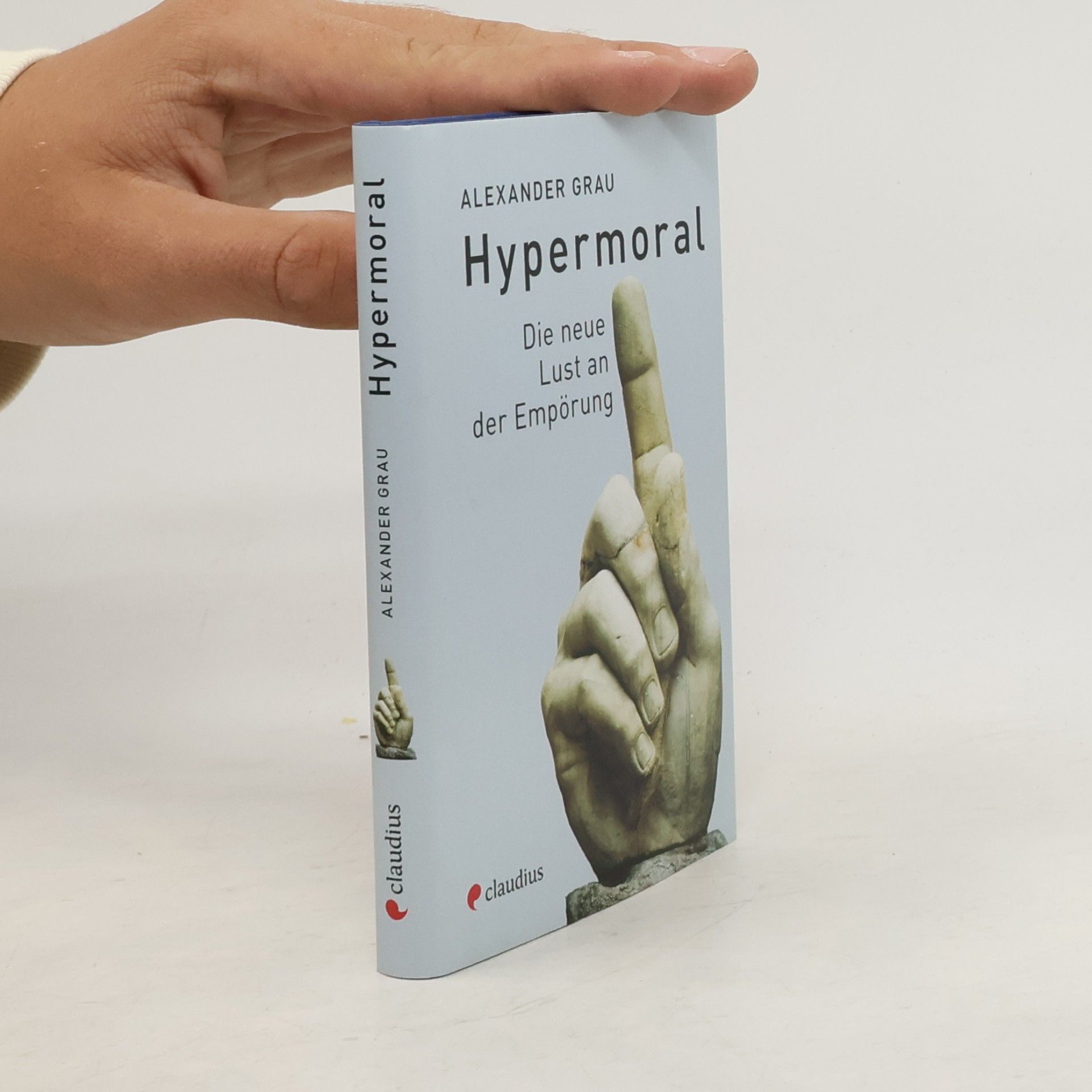 Hypermoral