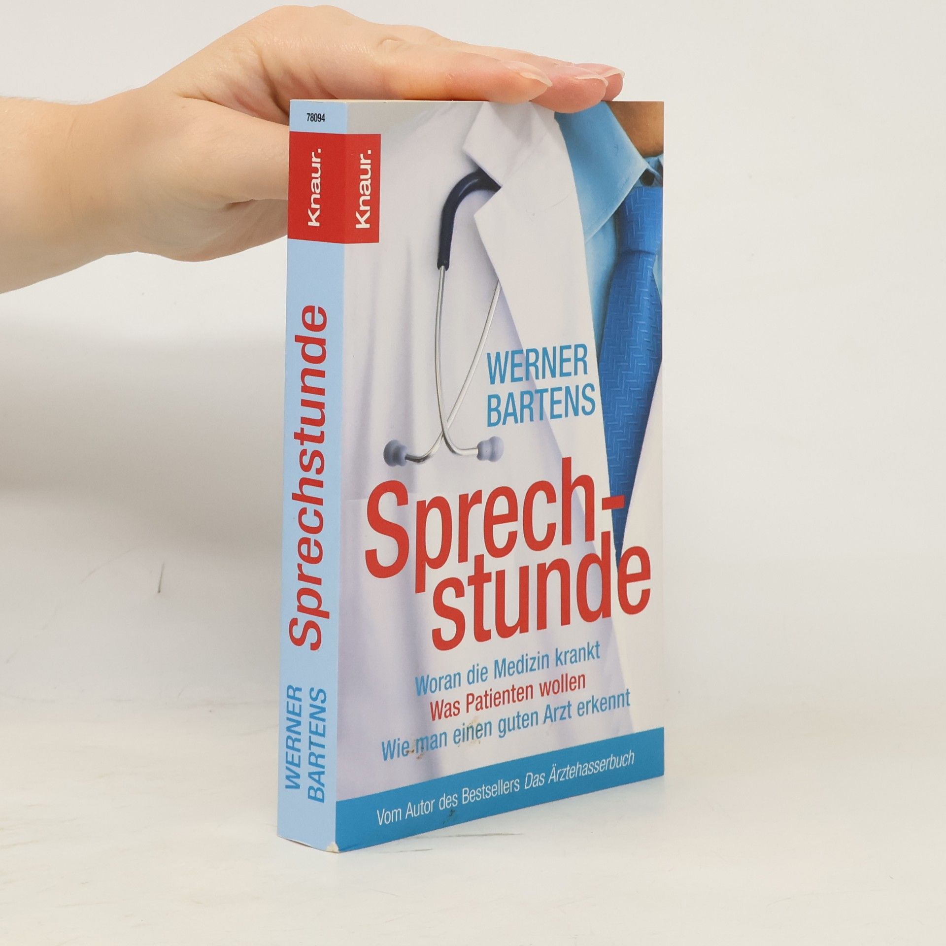 Werner Bartens Sprechstunde