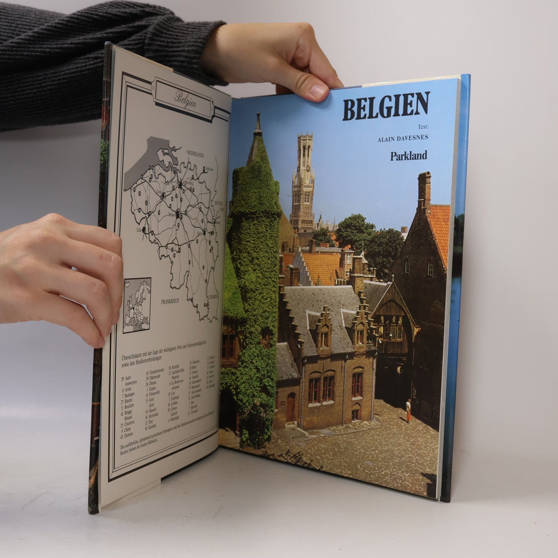 kolektiv Schönes Europa. Belgien