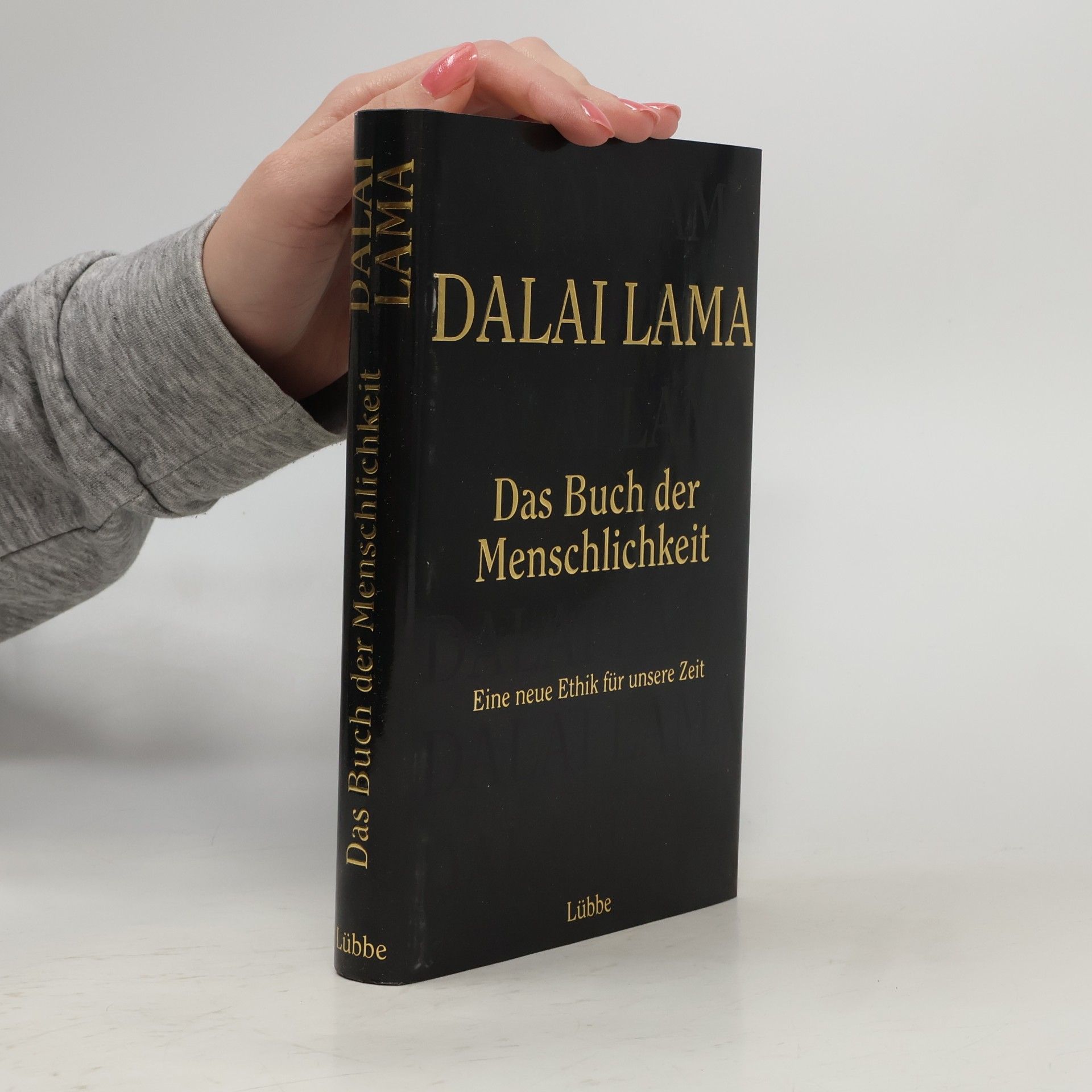 Dalaï-Lama Das Buch der Menschlichkeit